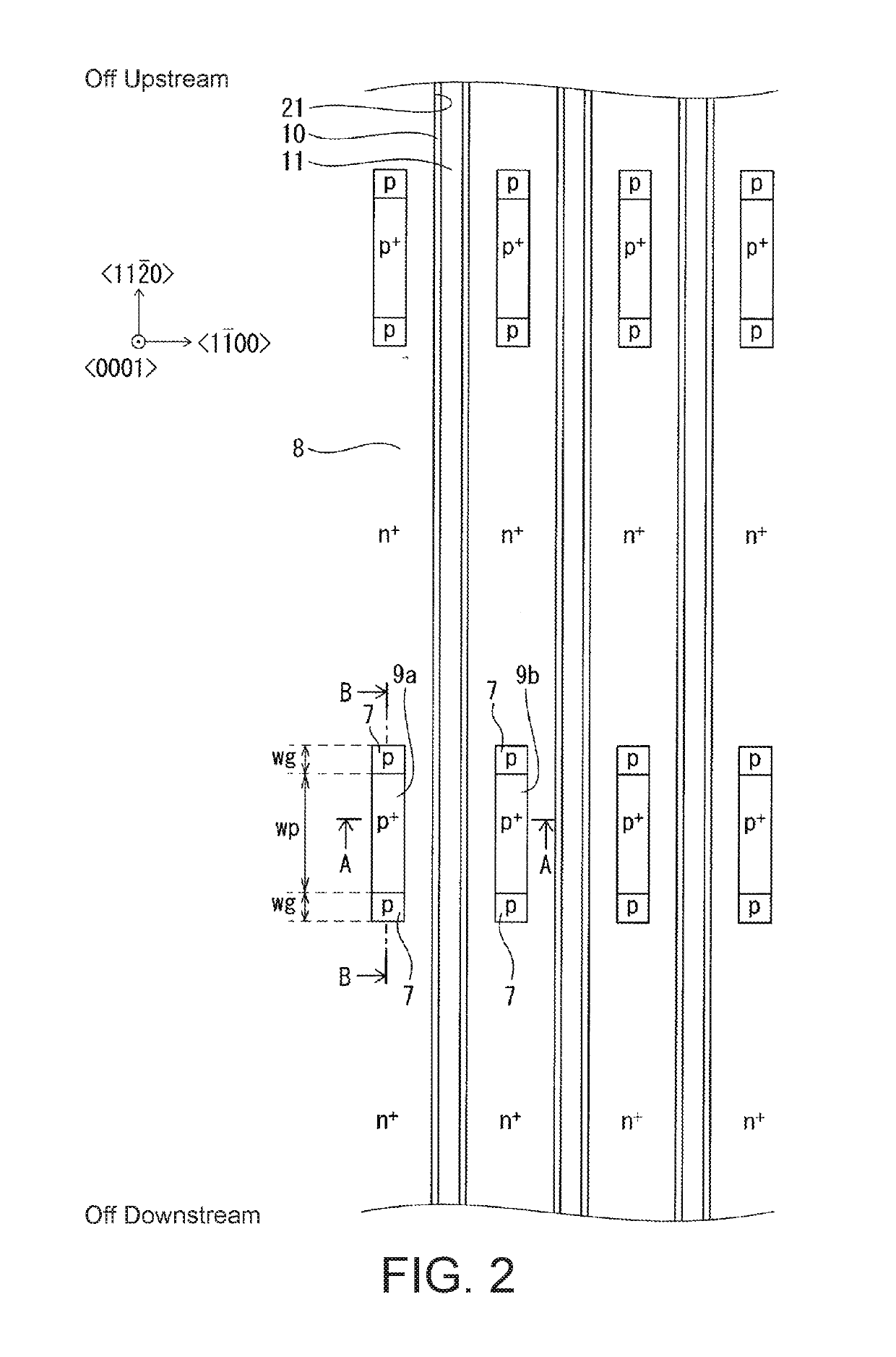 Semiconductor device and method of manufacturing same