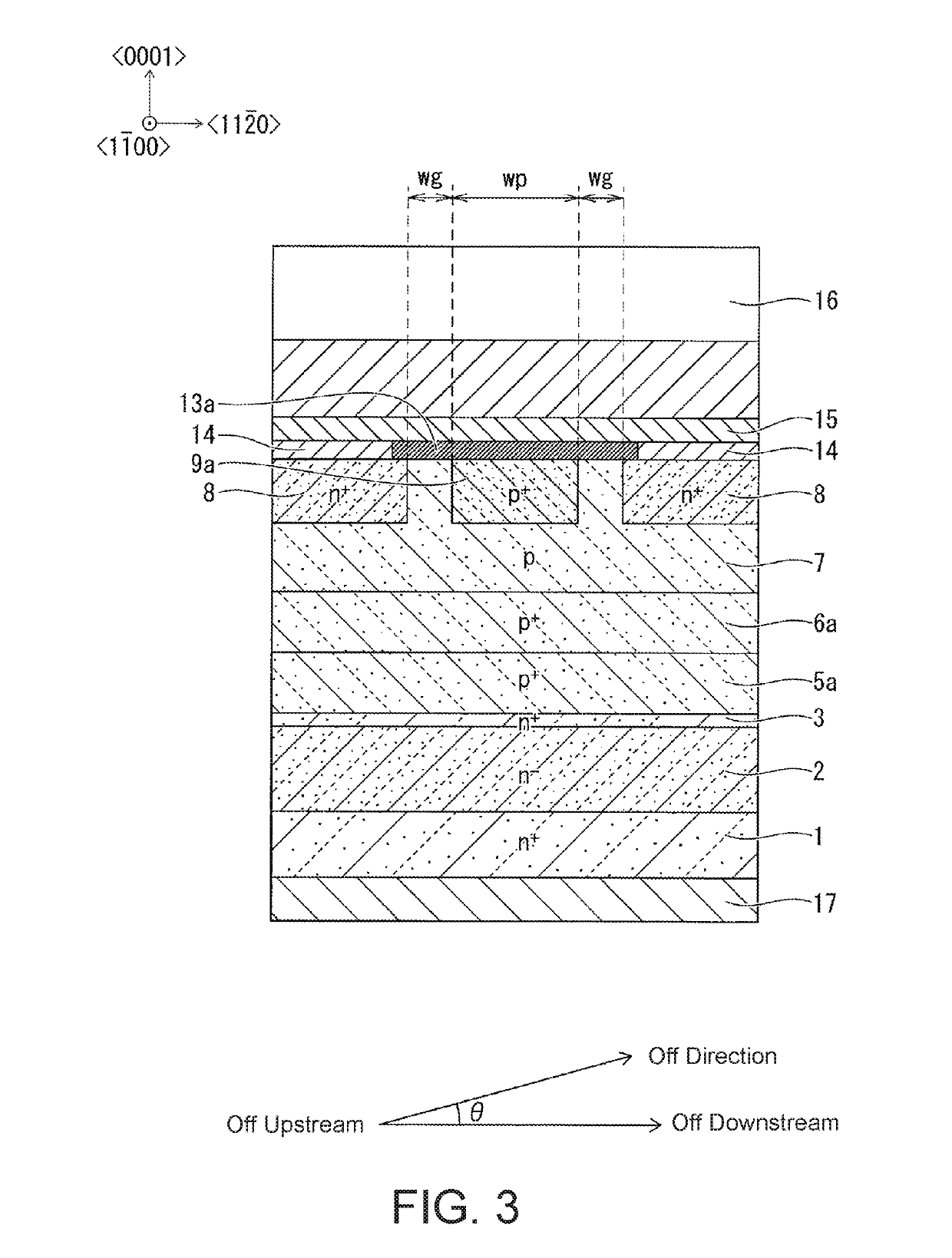 Semiconductor device and method of manufacturing same