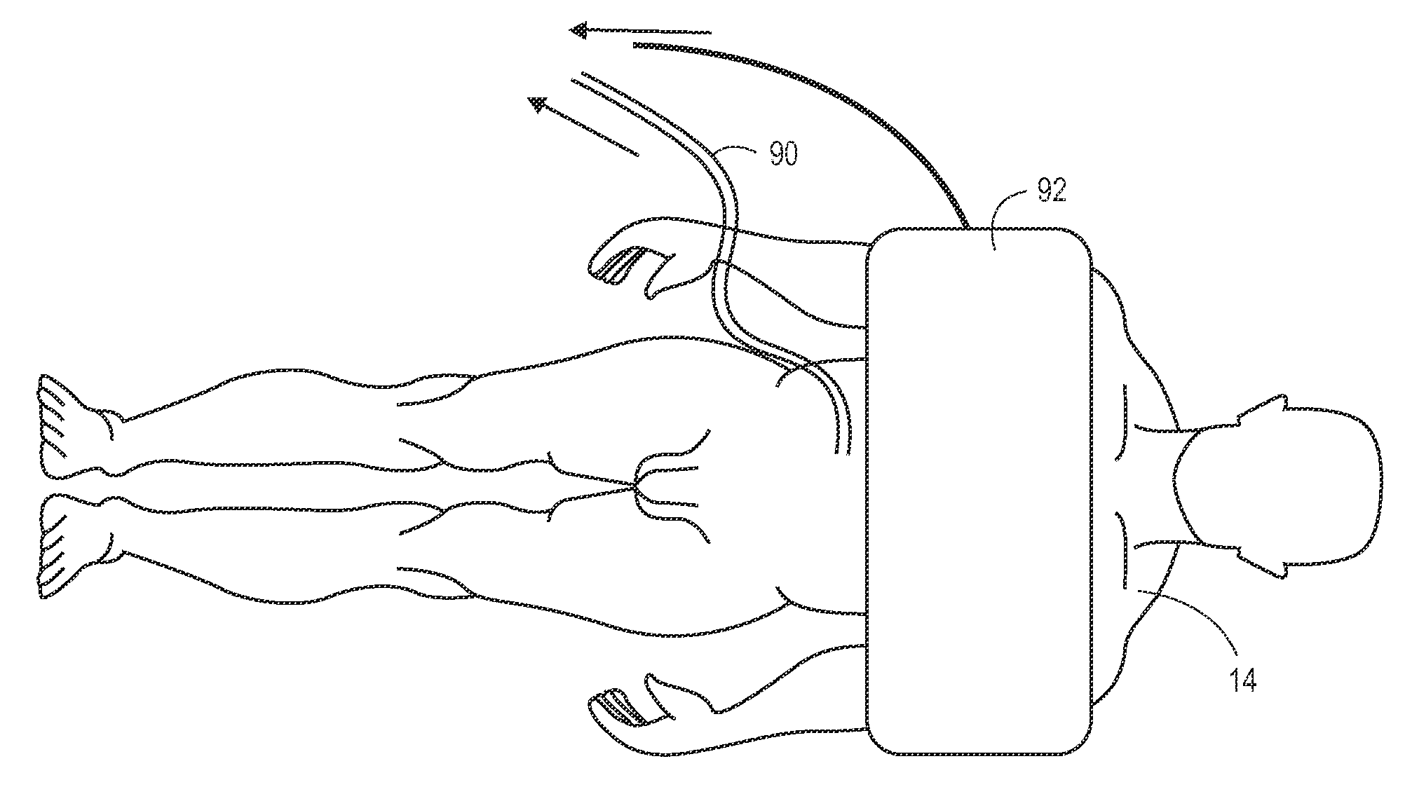 Hypothermia devices and methods