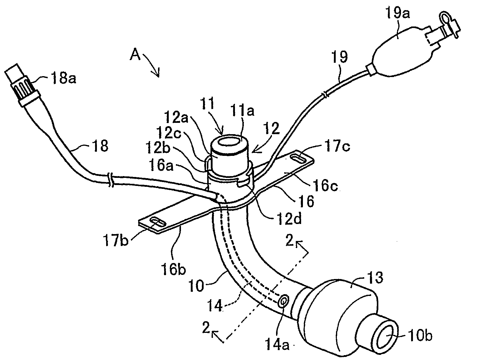 Tracheostomy Tube