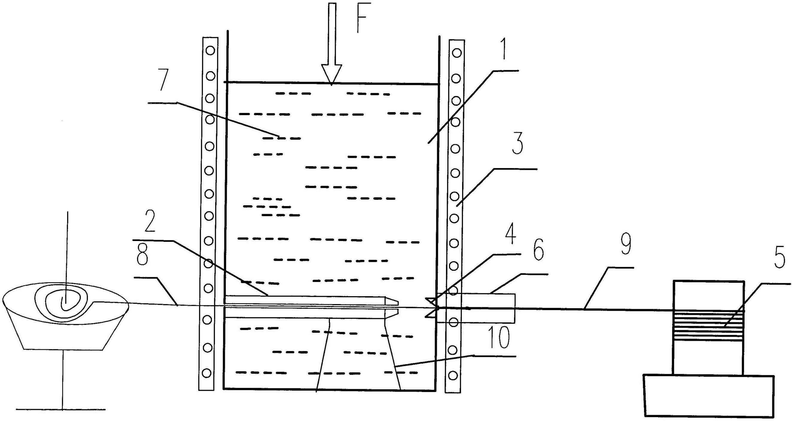 Active core silver solder for soldering ceramics and preparation method thereof