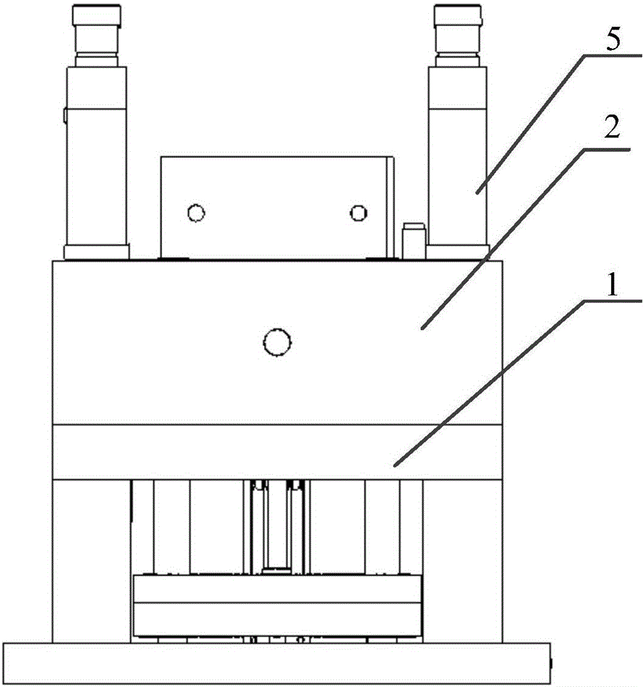 Injection mould