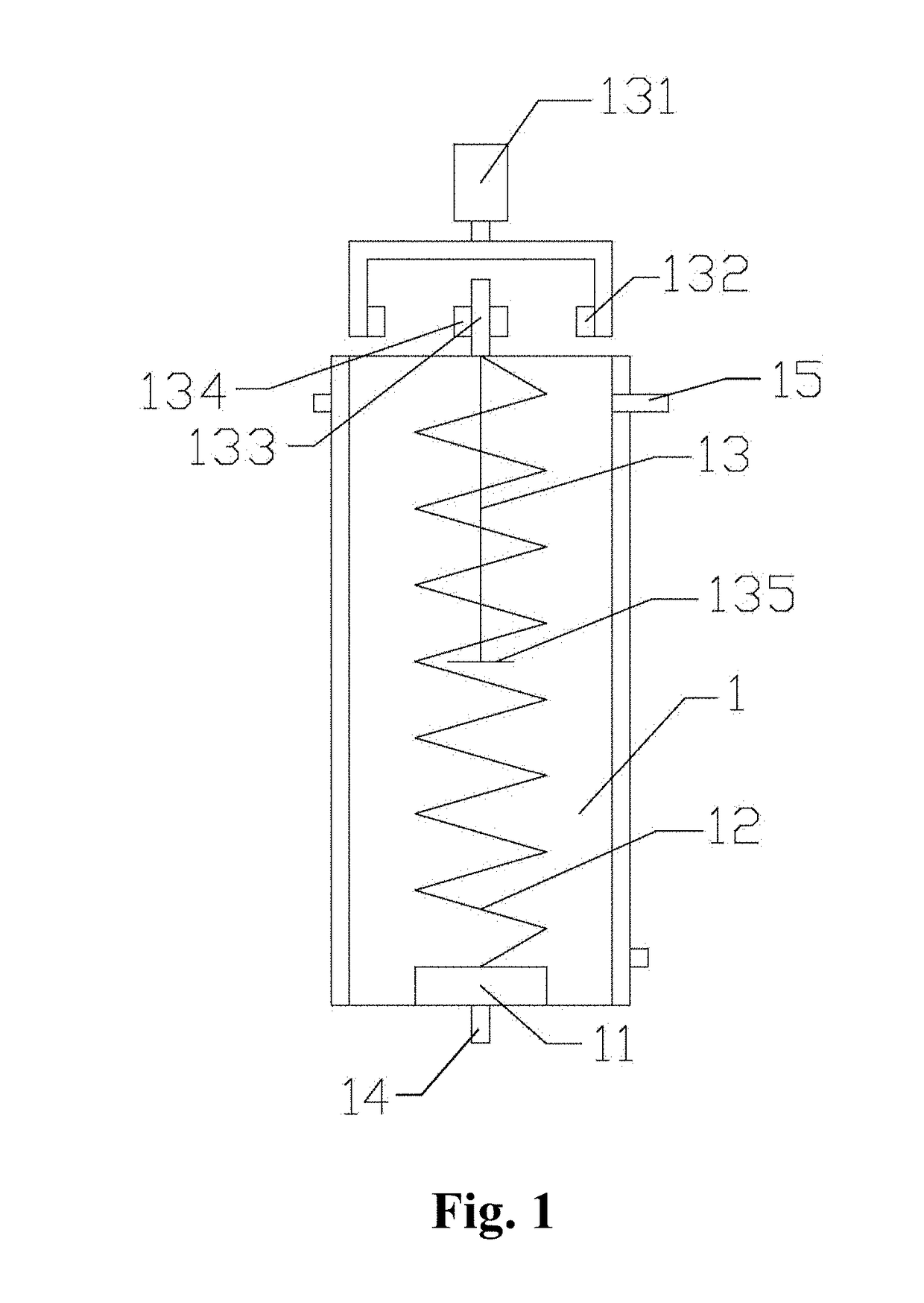 Supercritical fluid dyeing and finishing system and method