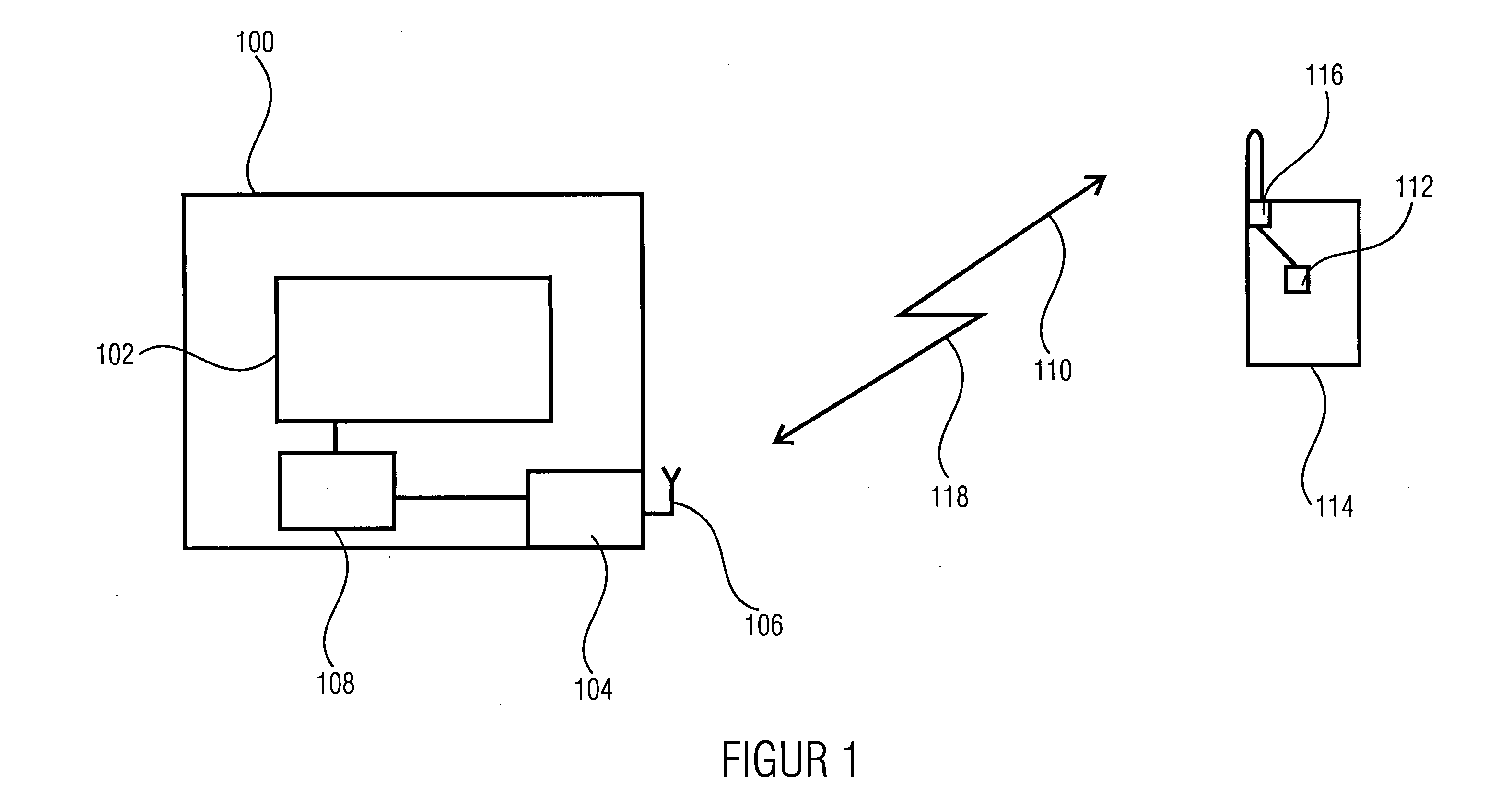 Apparatus and method for licensing