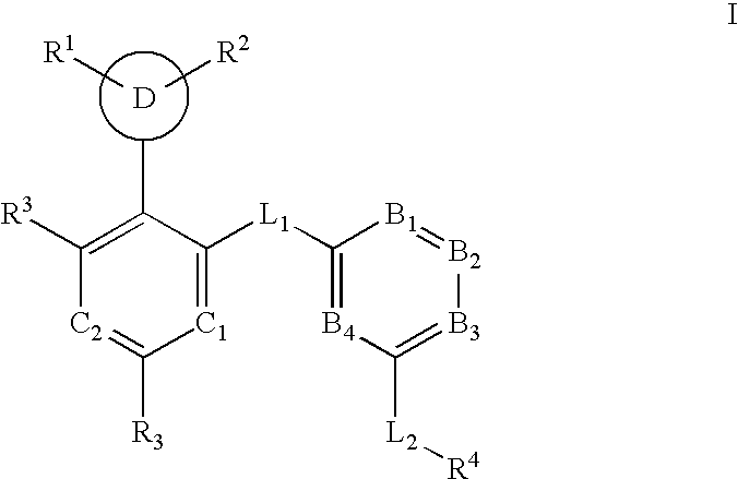 Multi-cyclic compounds and methods of use