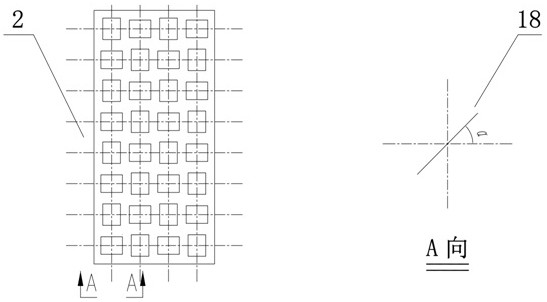 An intelligent integrated device for catalytic denitrification, de-CO and waste heat utilization