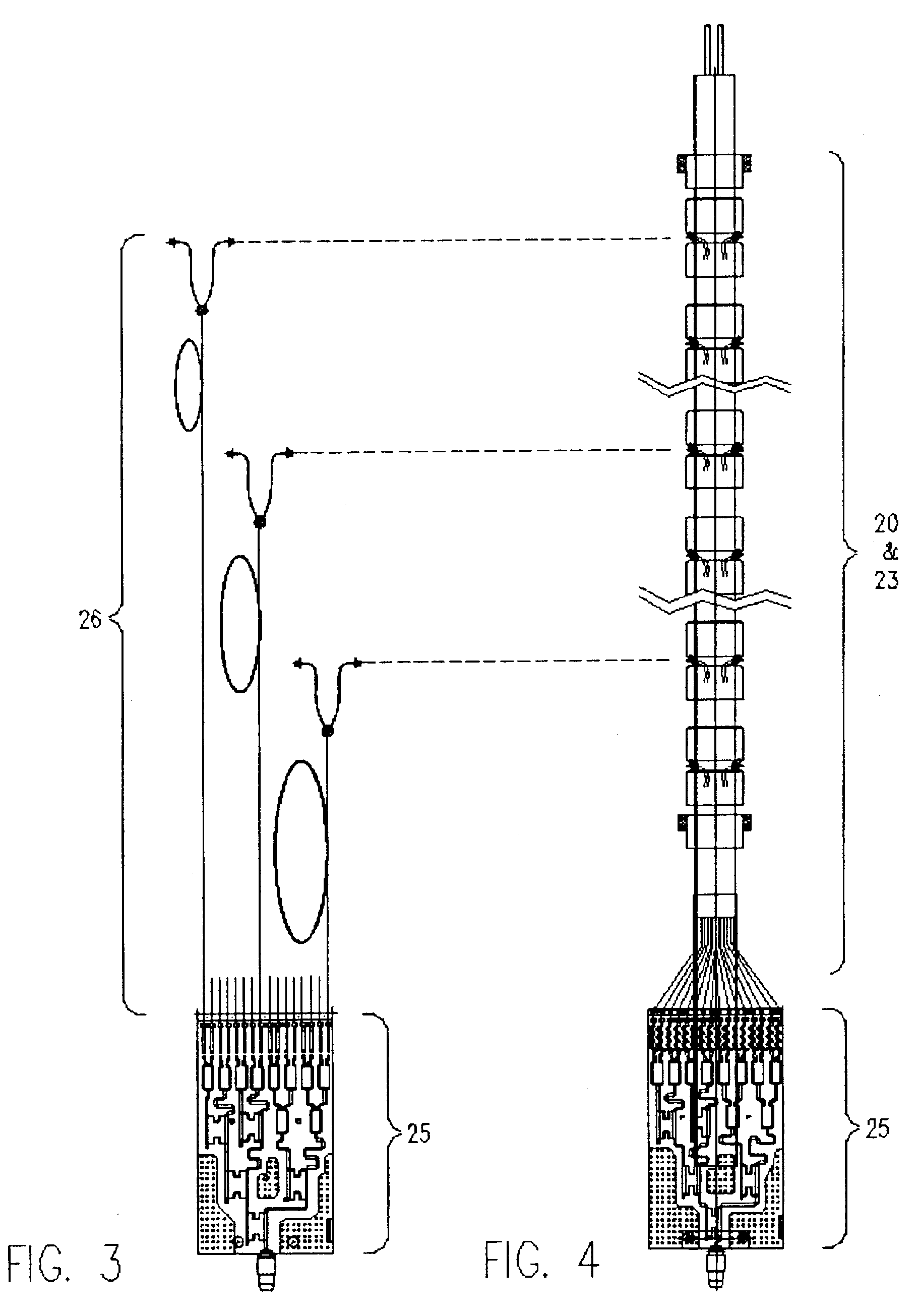 Integrated multipath limiting ground based antenna