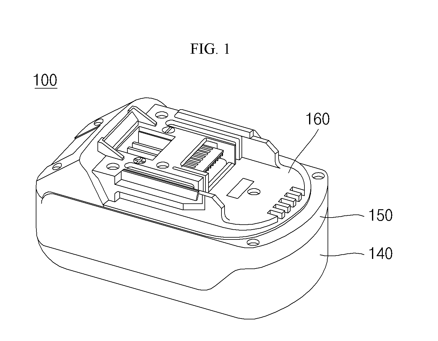 Battery pack and method for manufacturing the same