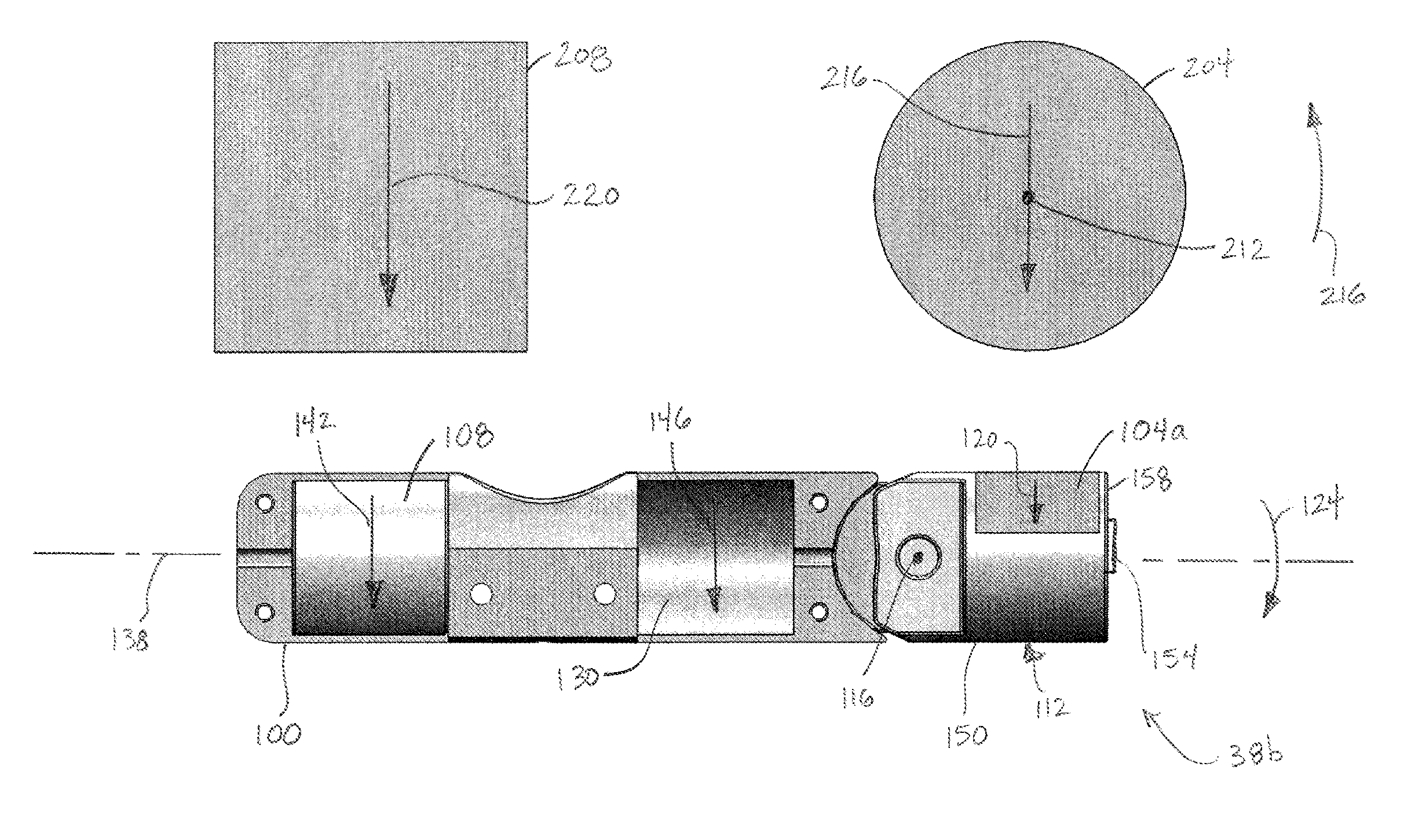 Medical Devices, Apparatuses, Systems, and Methods for Magnetic Transmural and/or Transdermal Activation of Medical Tools