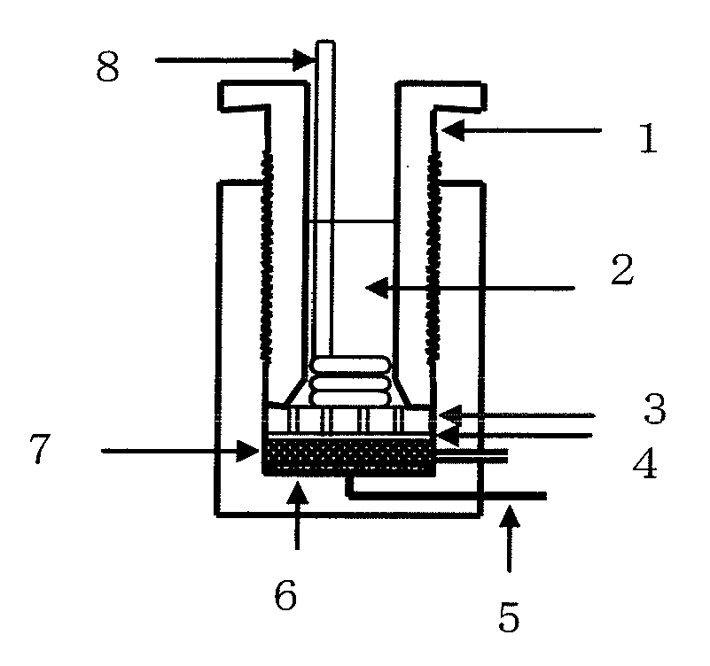 Electrolytic manganese dioxide, and method for its production and its application