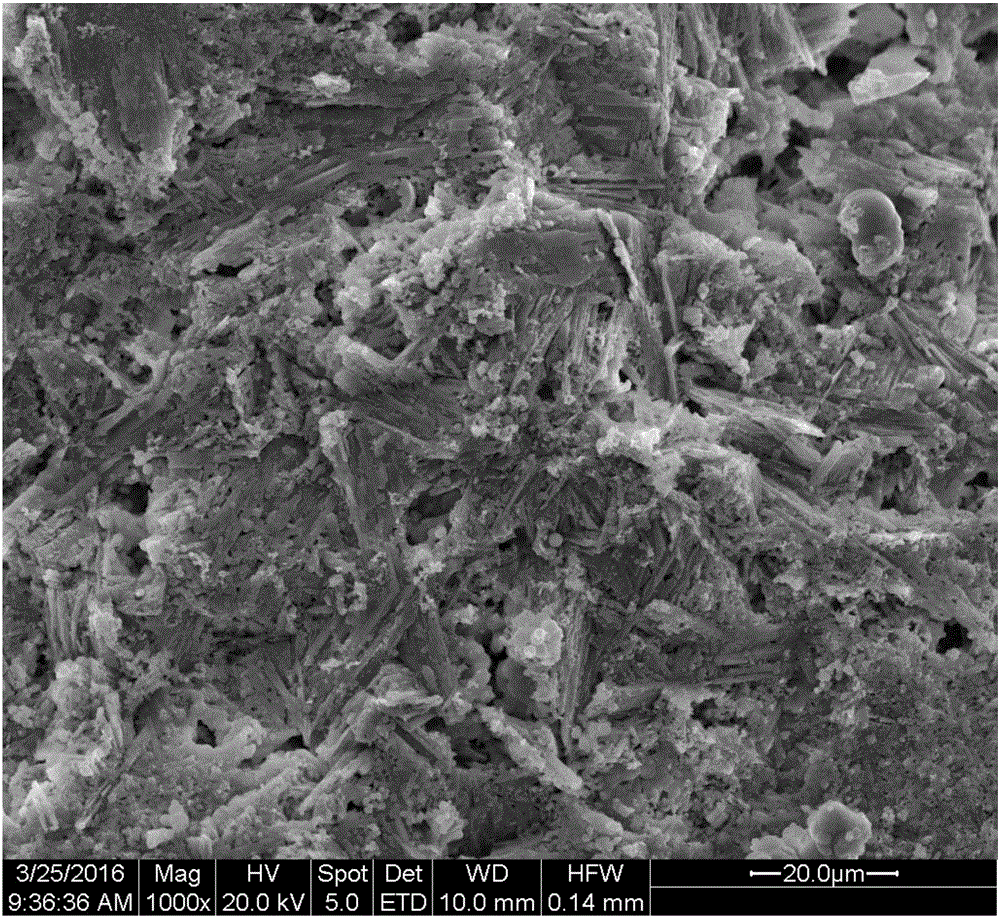 Microcrystalline glass binder, preparation method thereof, superhard material grinding tool and preparation method thereof