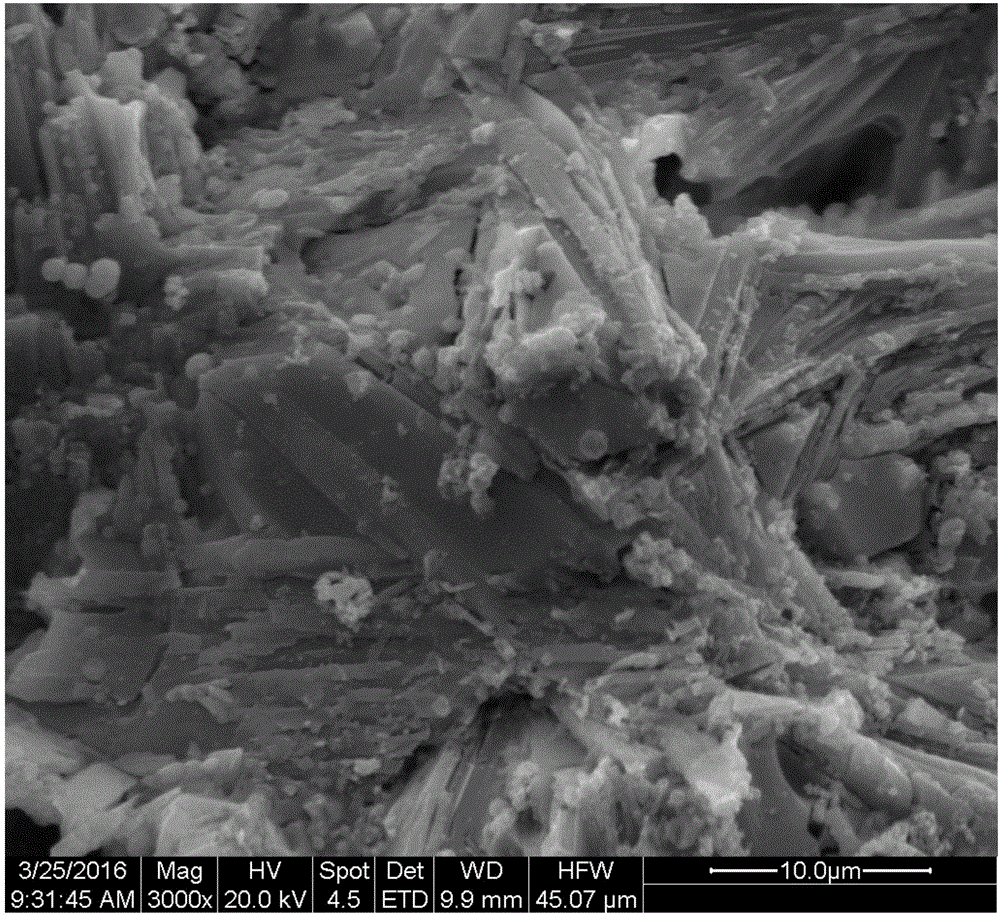 Microcrystalline glass binder, preparation method thereof, superhard material grinding tool and preparation method thereof