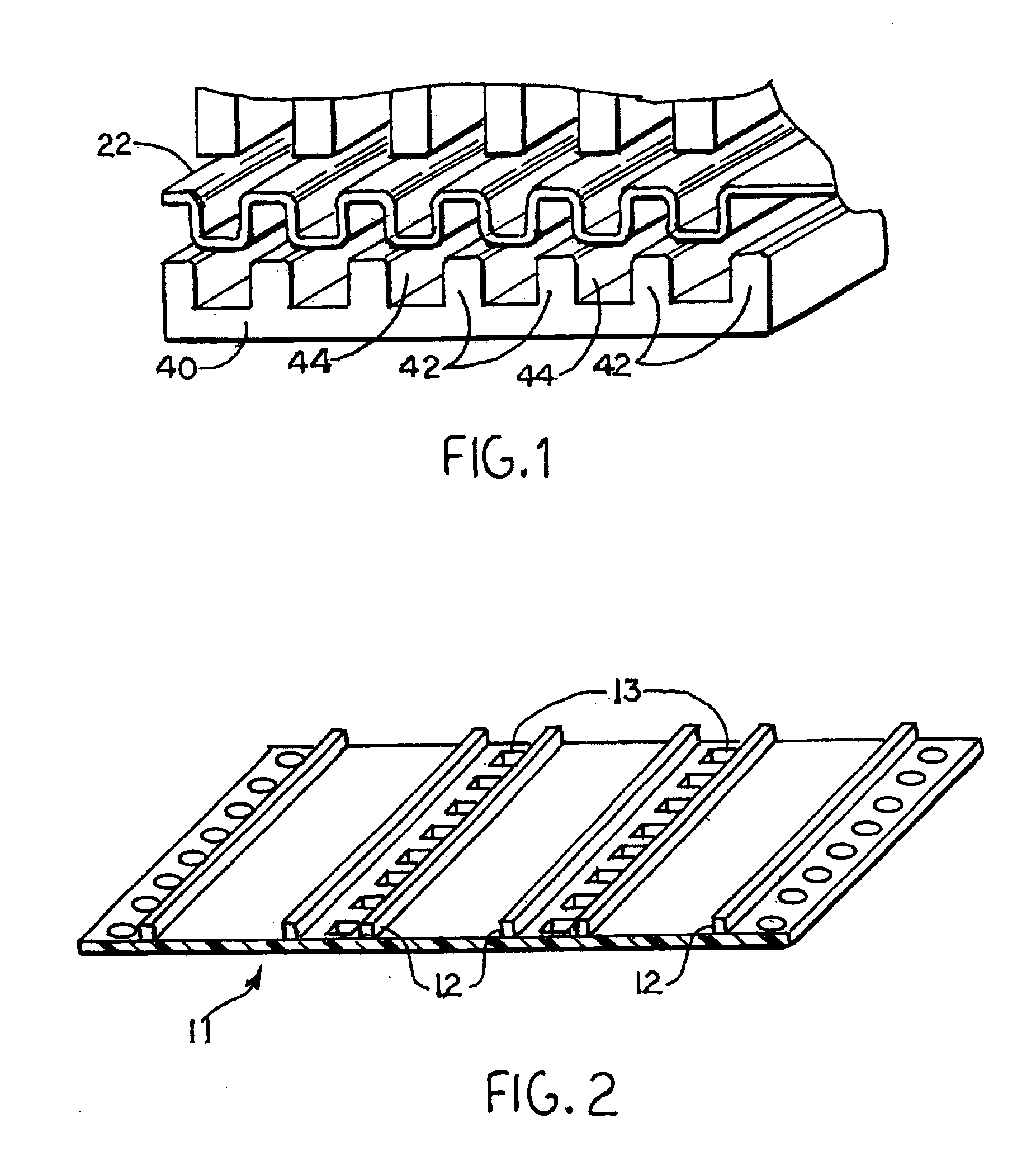 Fluidizing oxidation protection systems