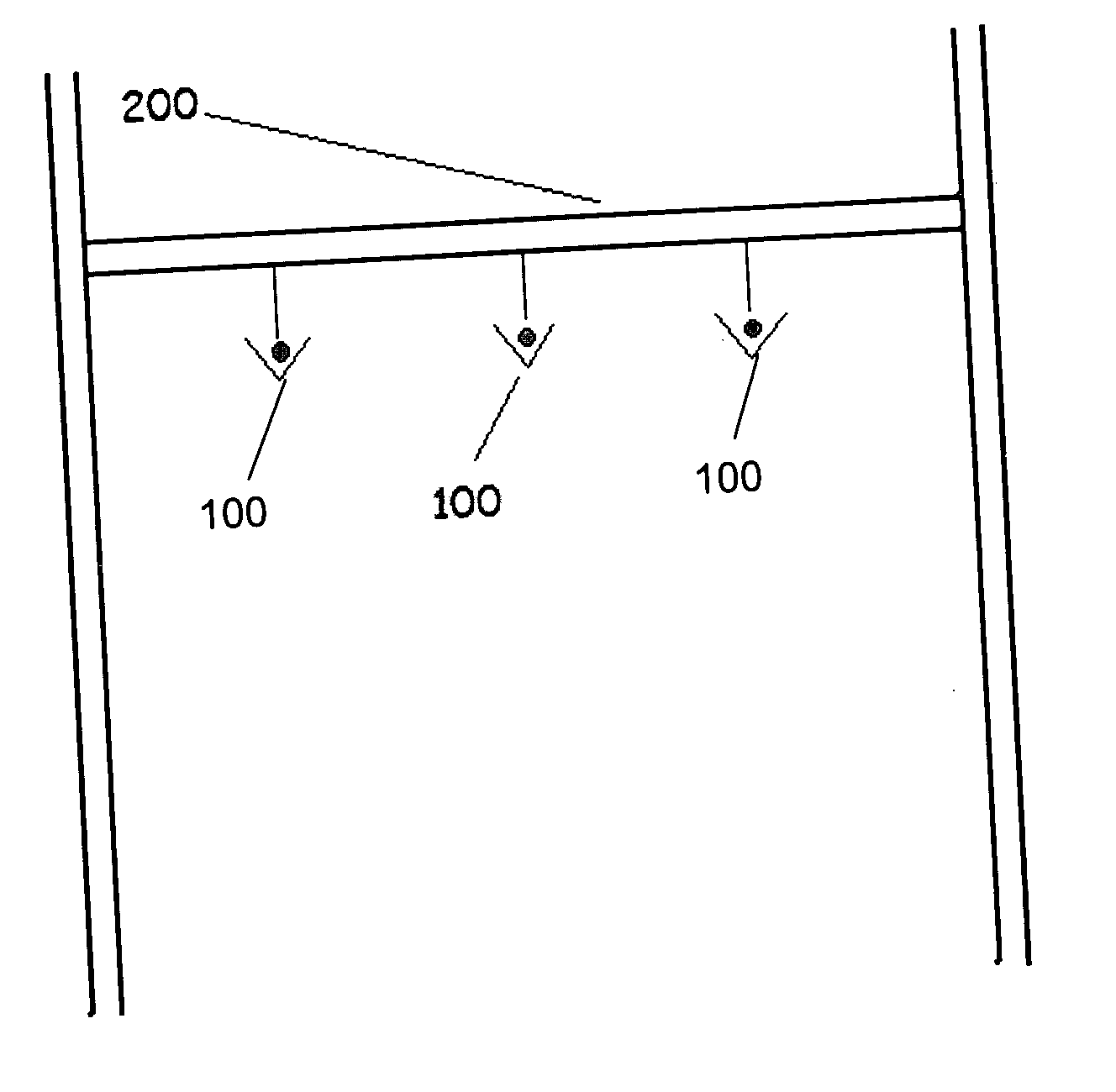 Low-intensity infrared heating