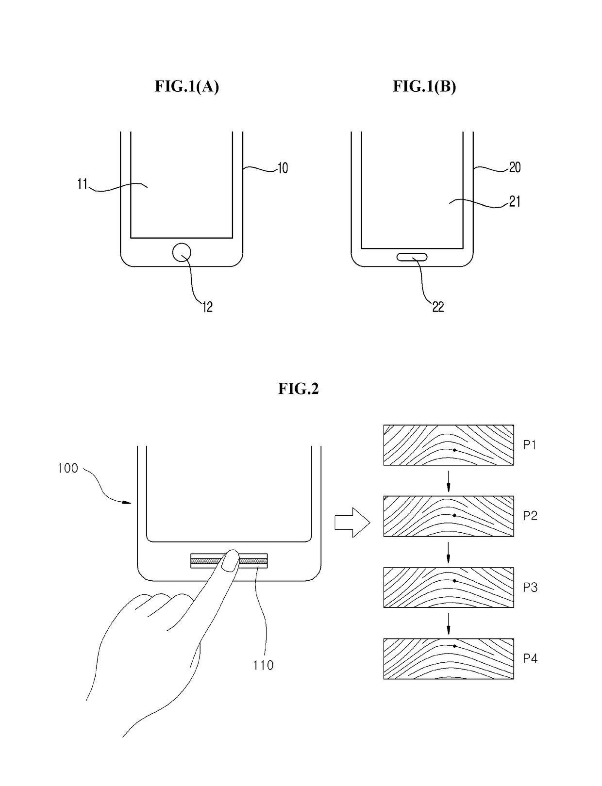 Fingerprint information processing method and apparatus for speed improvement of fingerprint registration and authentication