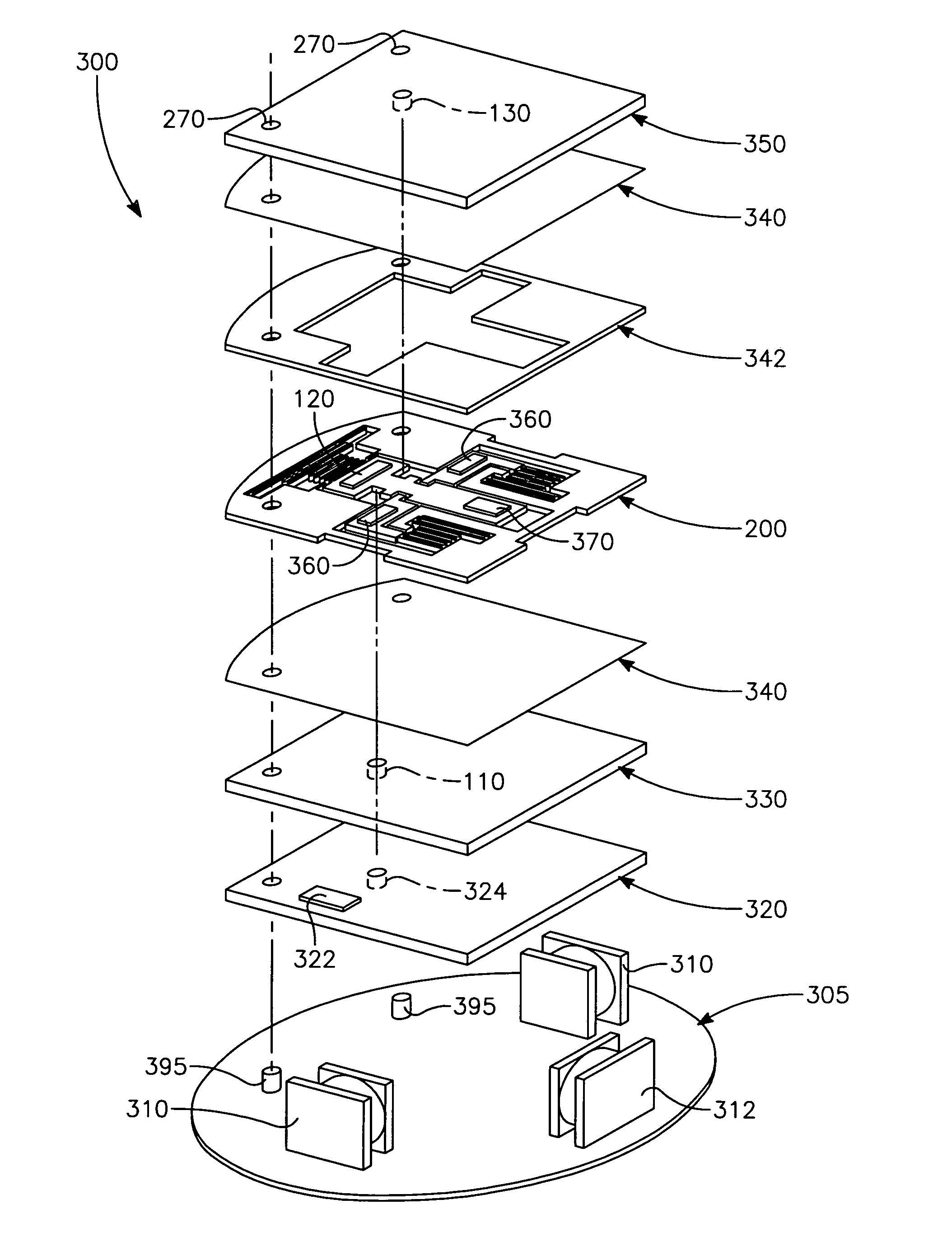 Method for utilizing a MEMS safe arm device for microdetonation