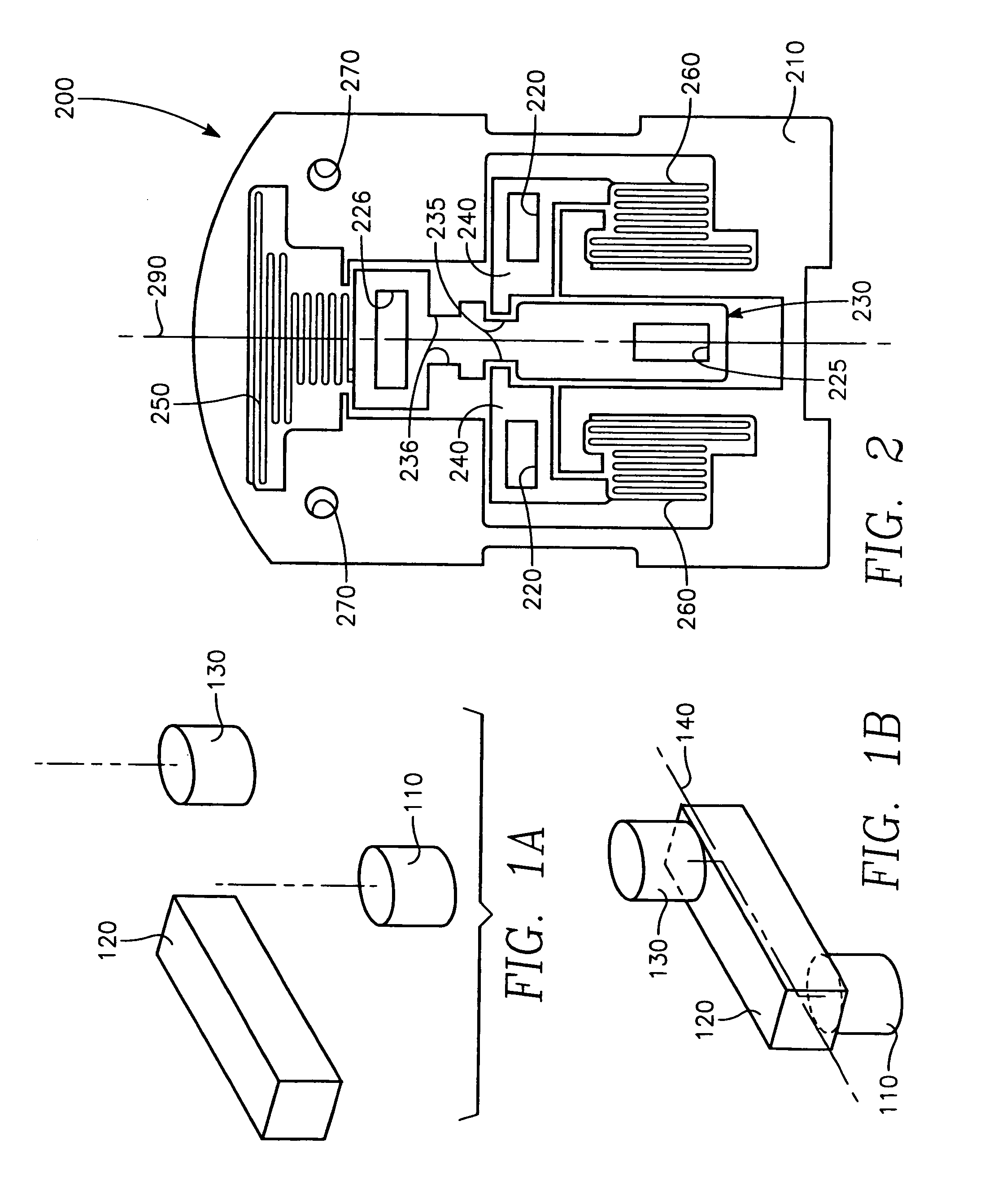 Method for utilizing a MEMS safe arm device for microdetonation