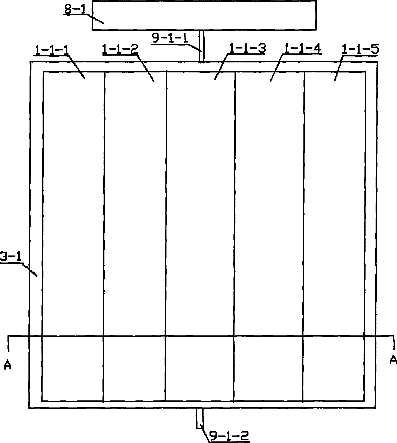 Solar heater with secondary reflection parabolic cylinder surface for gathering light and hollow square closed cavity for daylighting