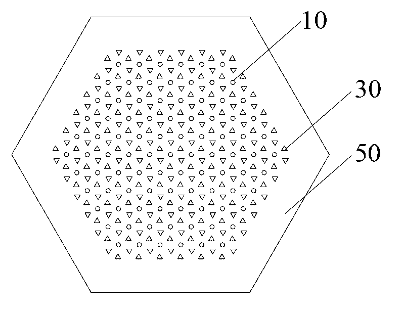 Method for preparing longitudinally reinforced composite preform, and composite