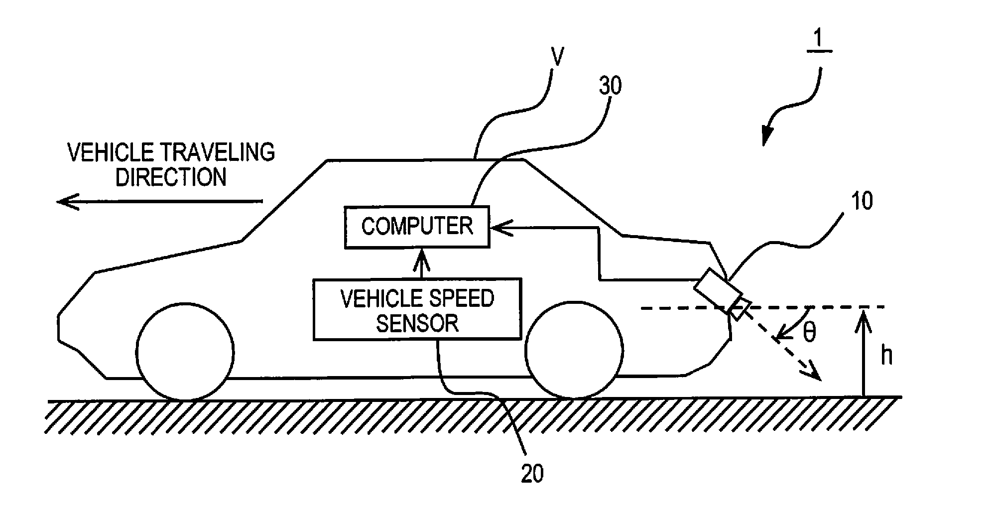 Three-dimensional object detection device and foreign matter detection device