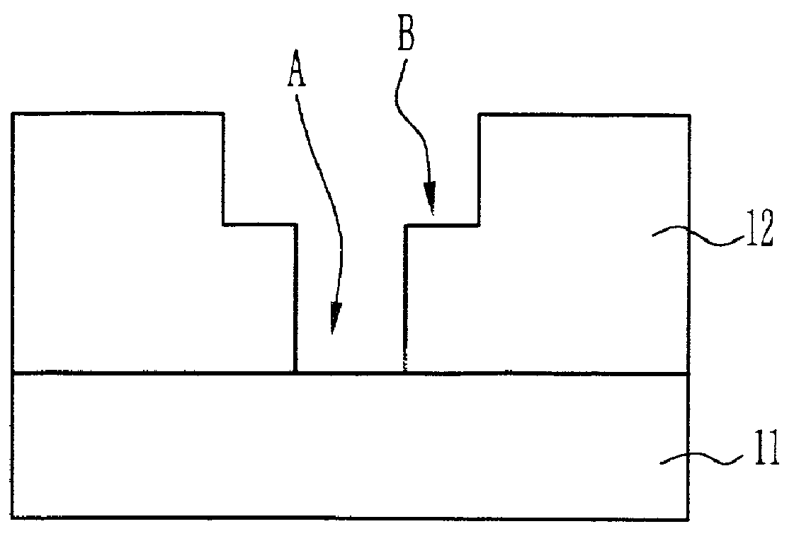 Method of manufacturing a copper metal wiring in a semiconductor device