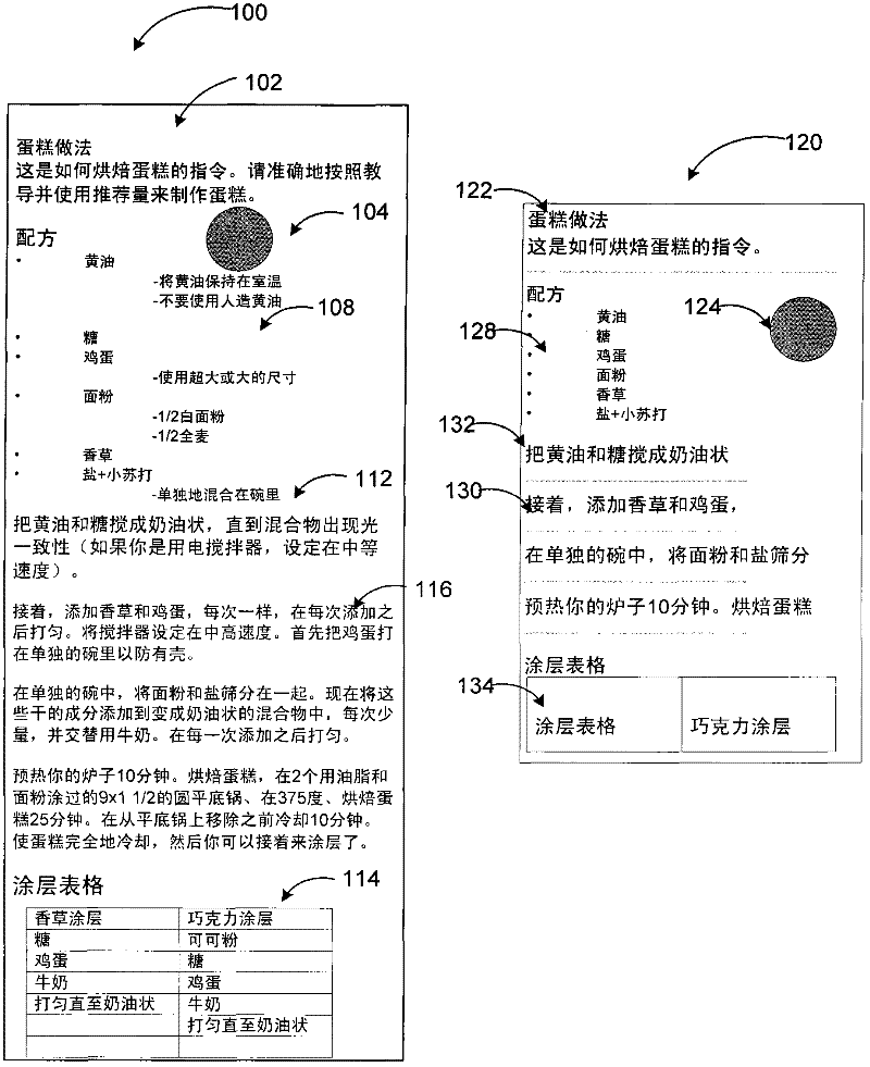 Providing summary view of documents