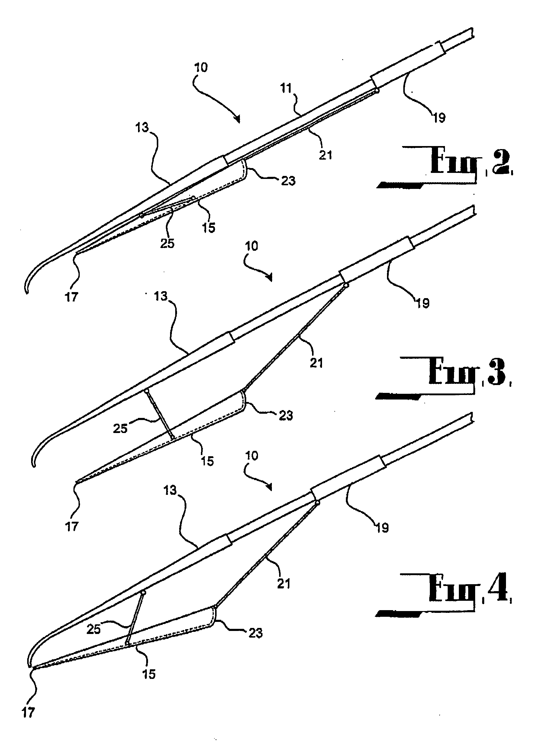 Rake attachment