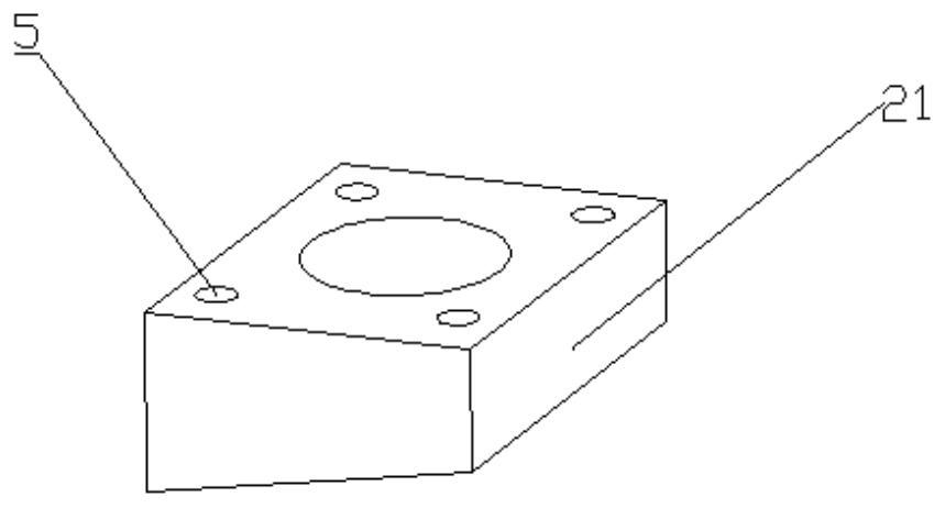 A sample preparation mold and sample preparation method for simulating rock mass with multi-layer interlayer dislocation zone