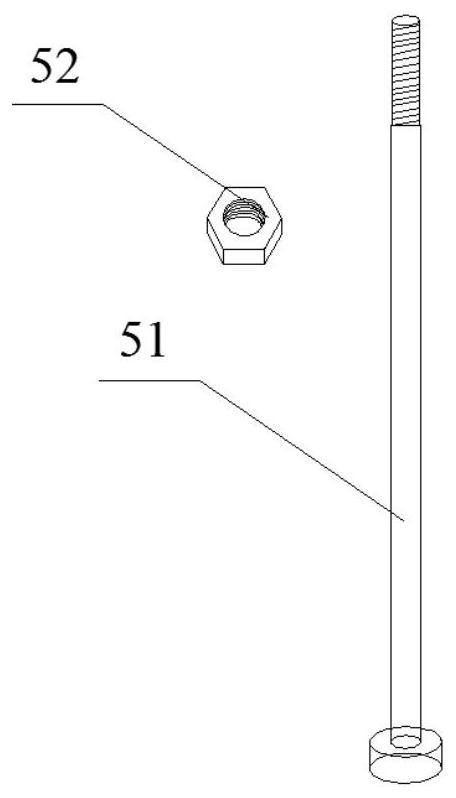 A sample preparation mold and sample preparation method for simulating rock mass with multi-layer interlayer dislocation zone