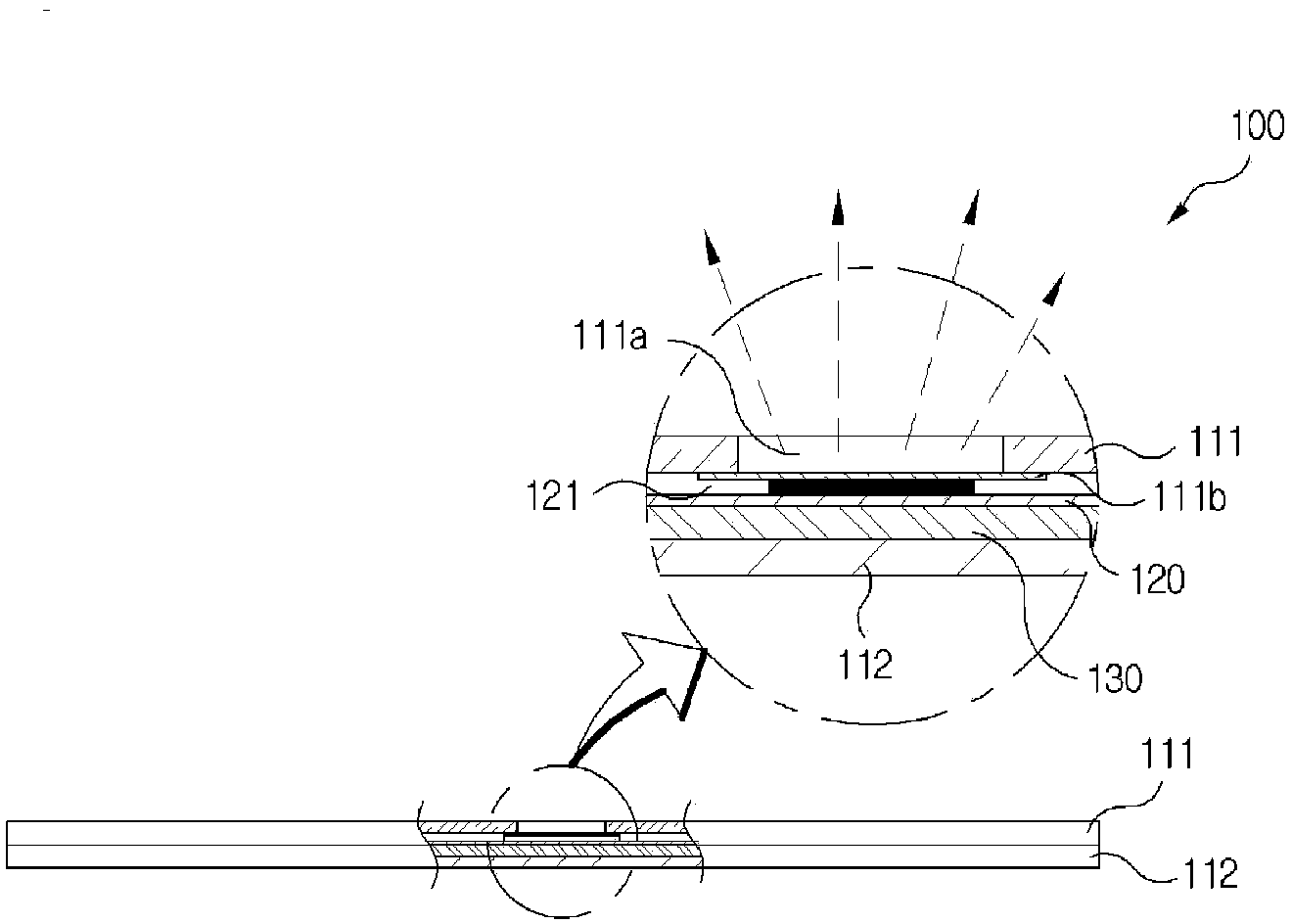 Menstrual pain treatment device