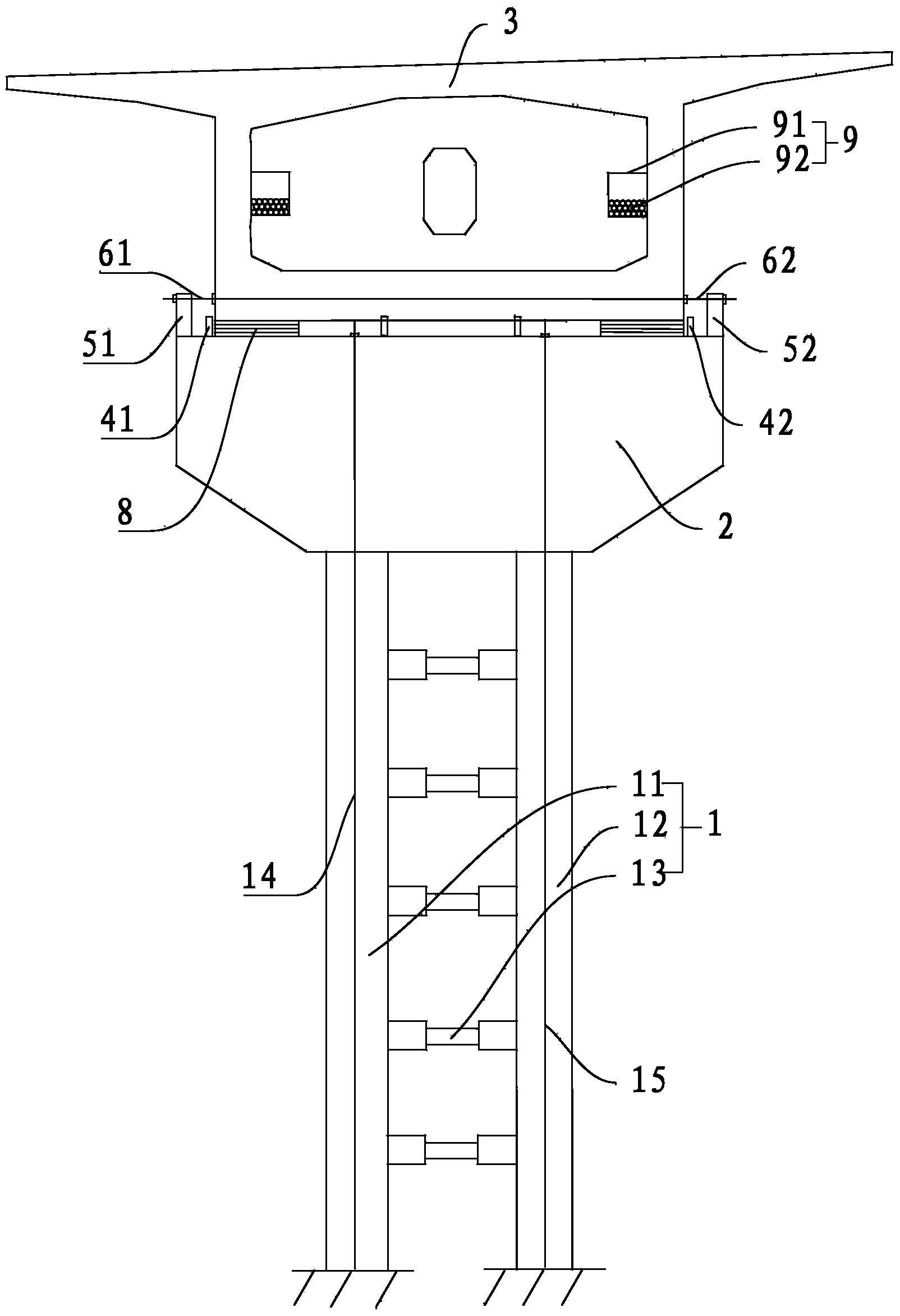 Function-restorable bridge