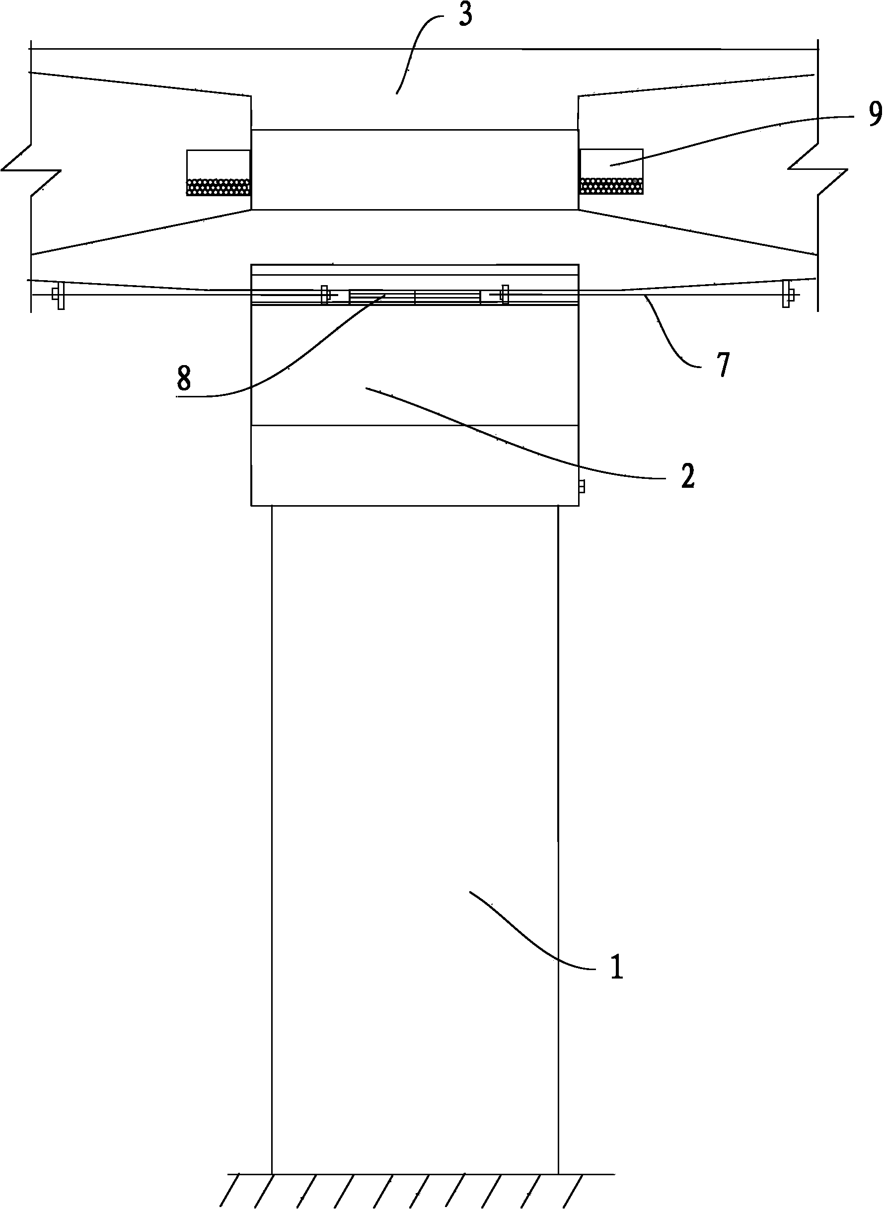 Function-restorable bridge