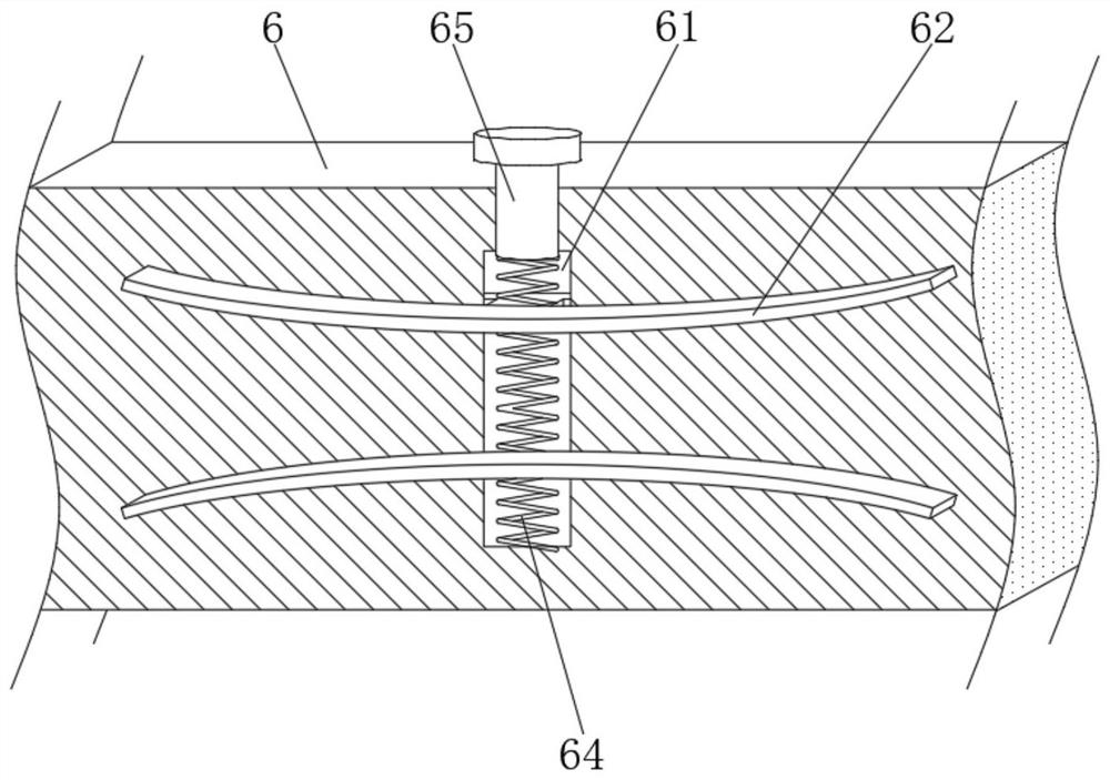 Cloth overlock device for cloth processing and overlock method