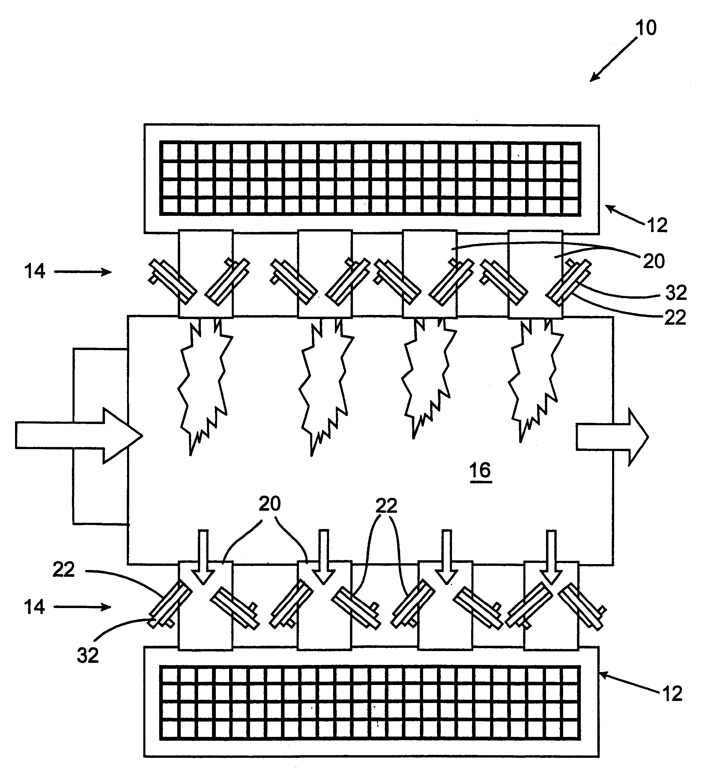 Method of retrofitting a furnace to provide oxygen enrichment