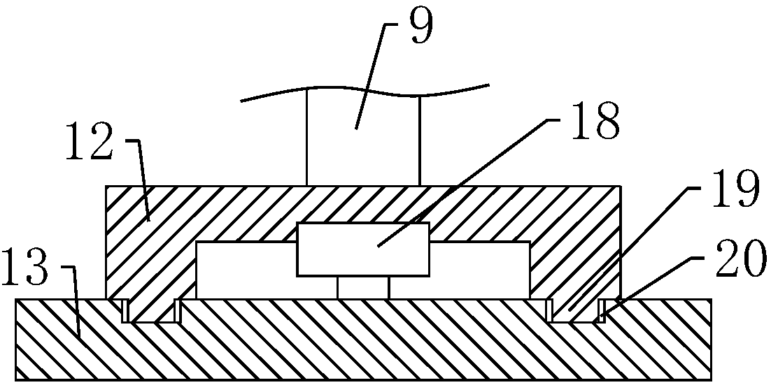 Lifting-type compactor for agricultural production