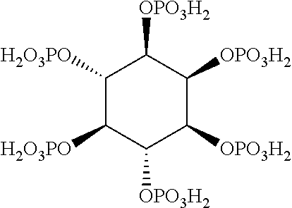 Composition containing phytic acid, magnesium and polyphenols for the treatment or prevention of renal lithiasis