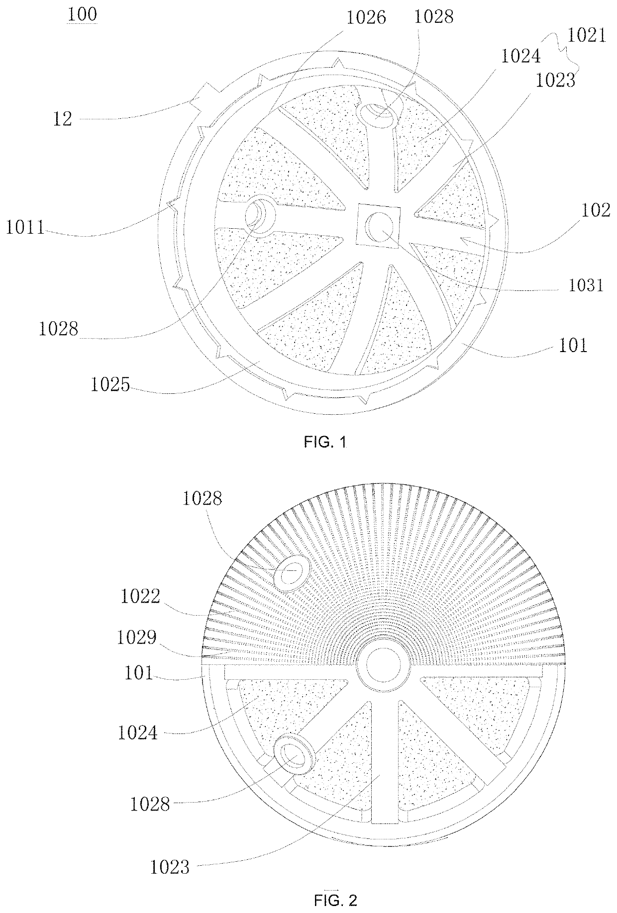 Artificial acetabular cup and manufacturing method thereof