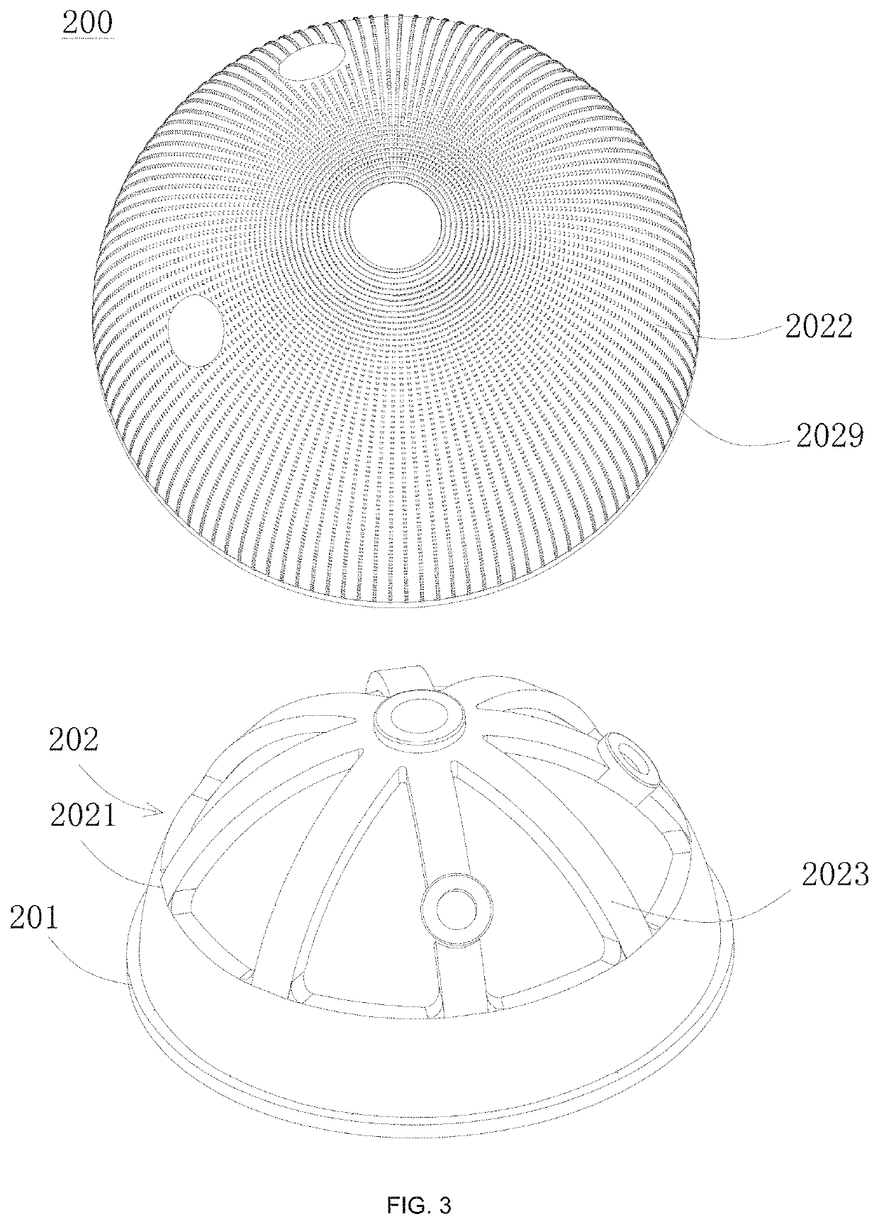 Artificial acetabular cup and manufacturing method thereof