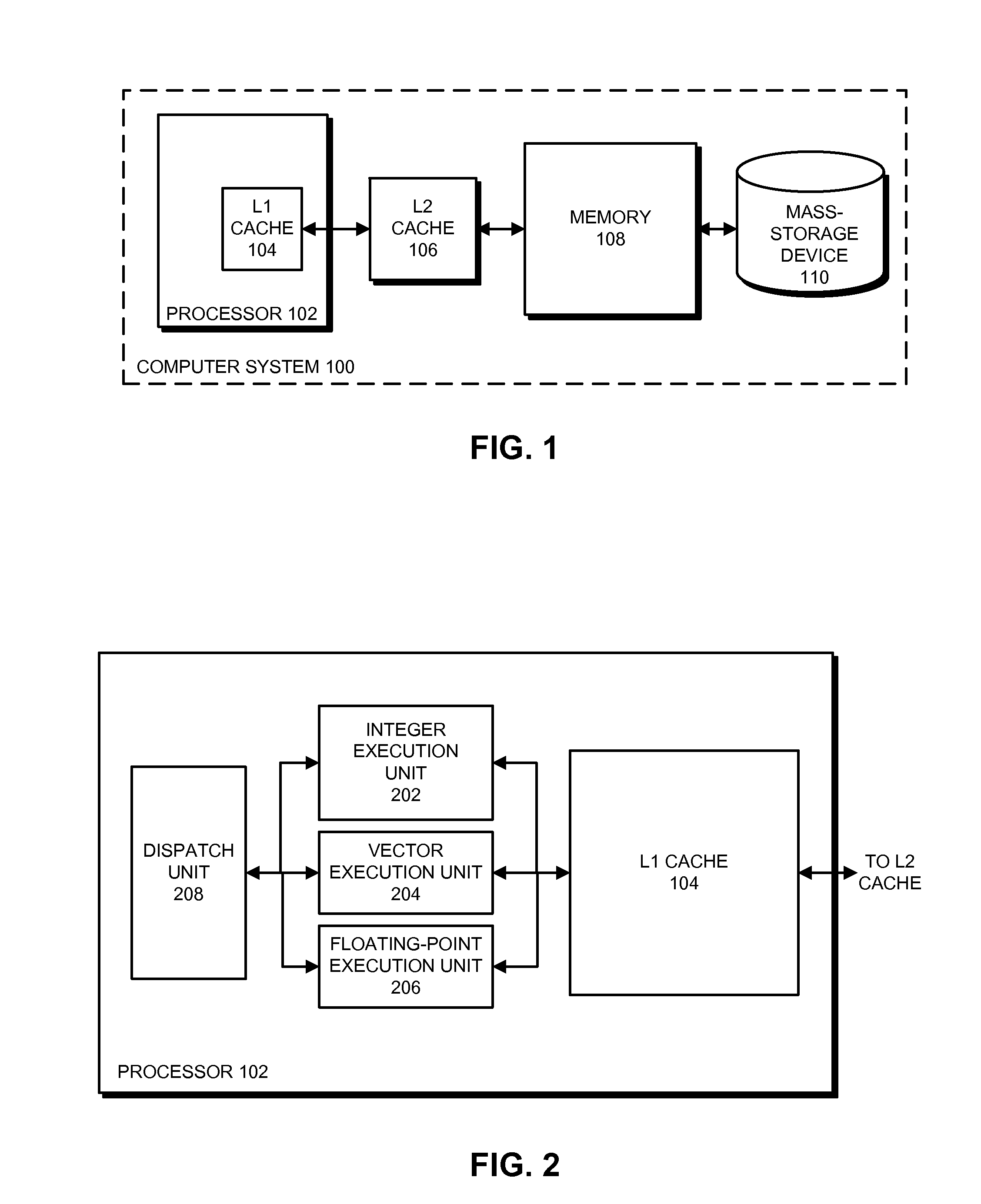 Predicting a result for an actual instruction when processing vector instructions