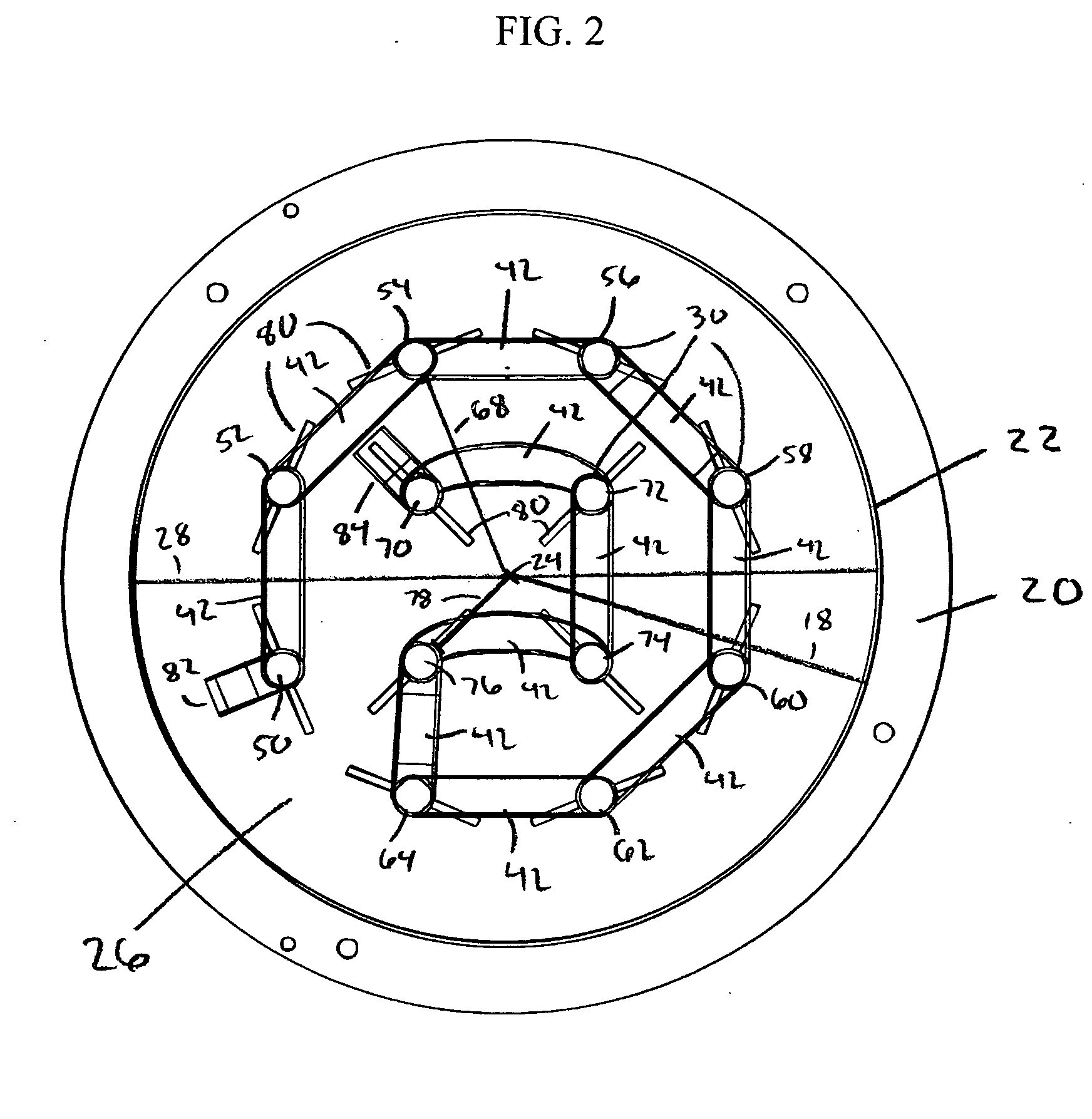 Heating and cooling system for biological materials