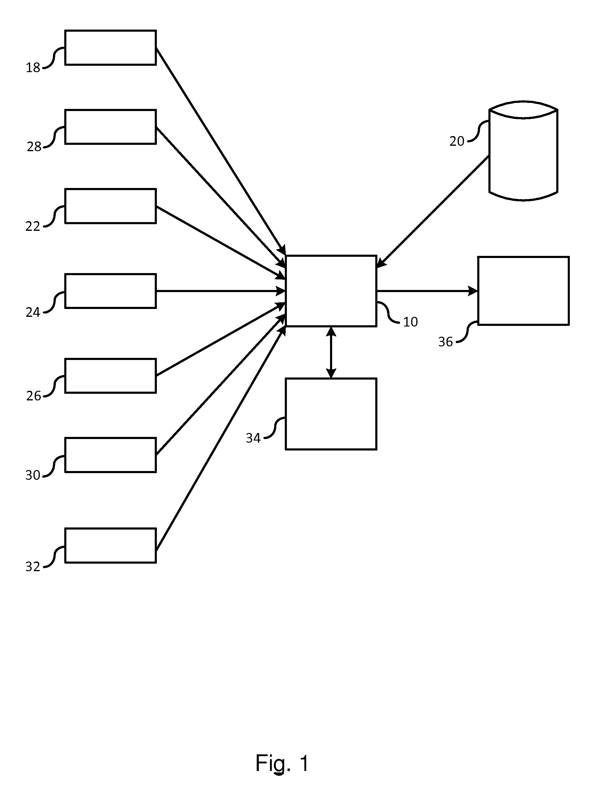 Sensor-aided vehicle positioning system