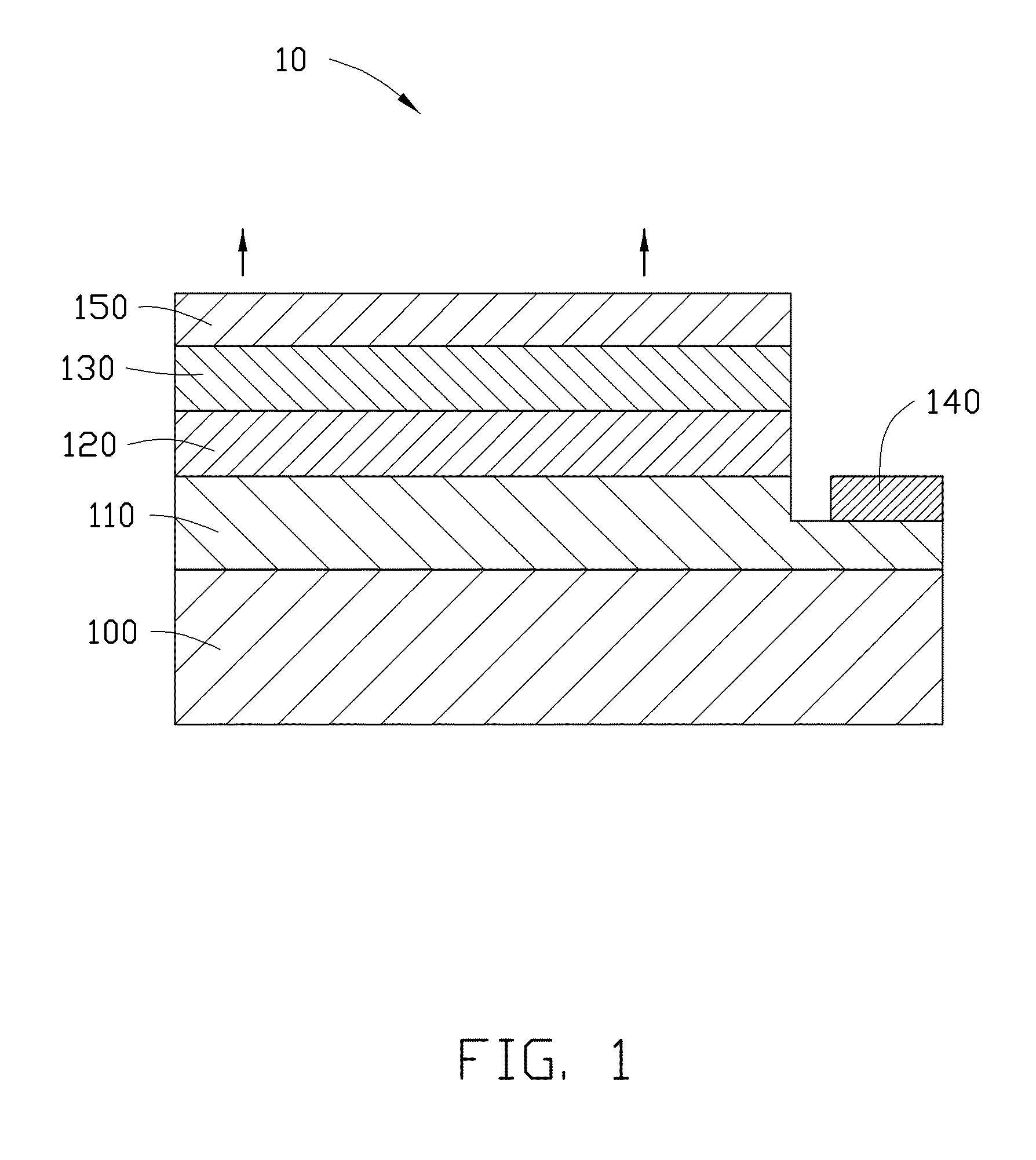 Light emitting diode