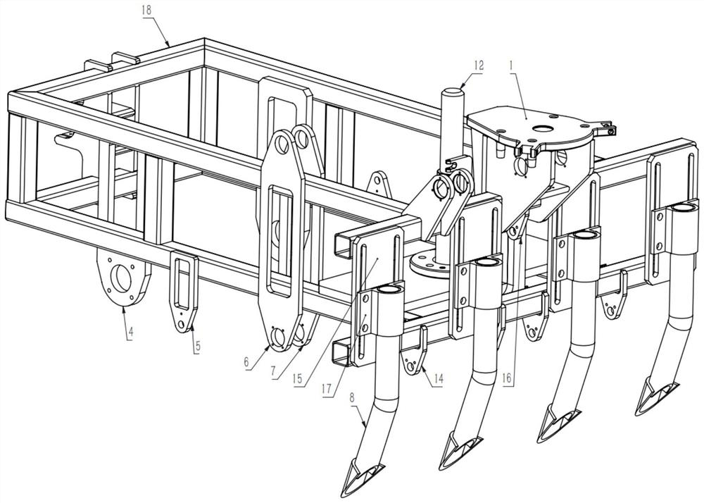 Multifunctional seeding machine