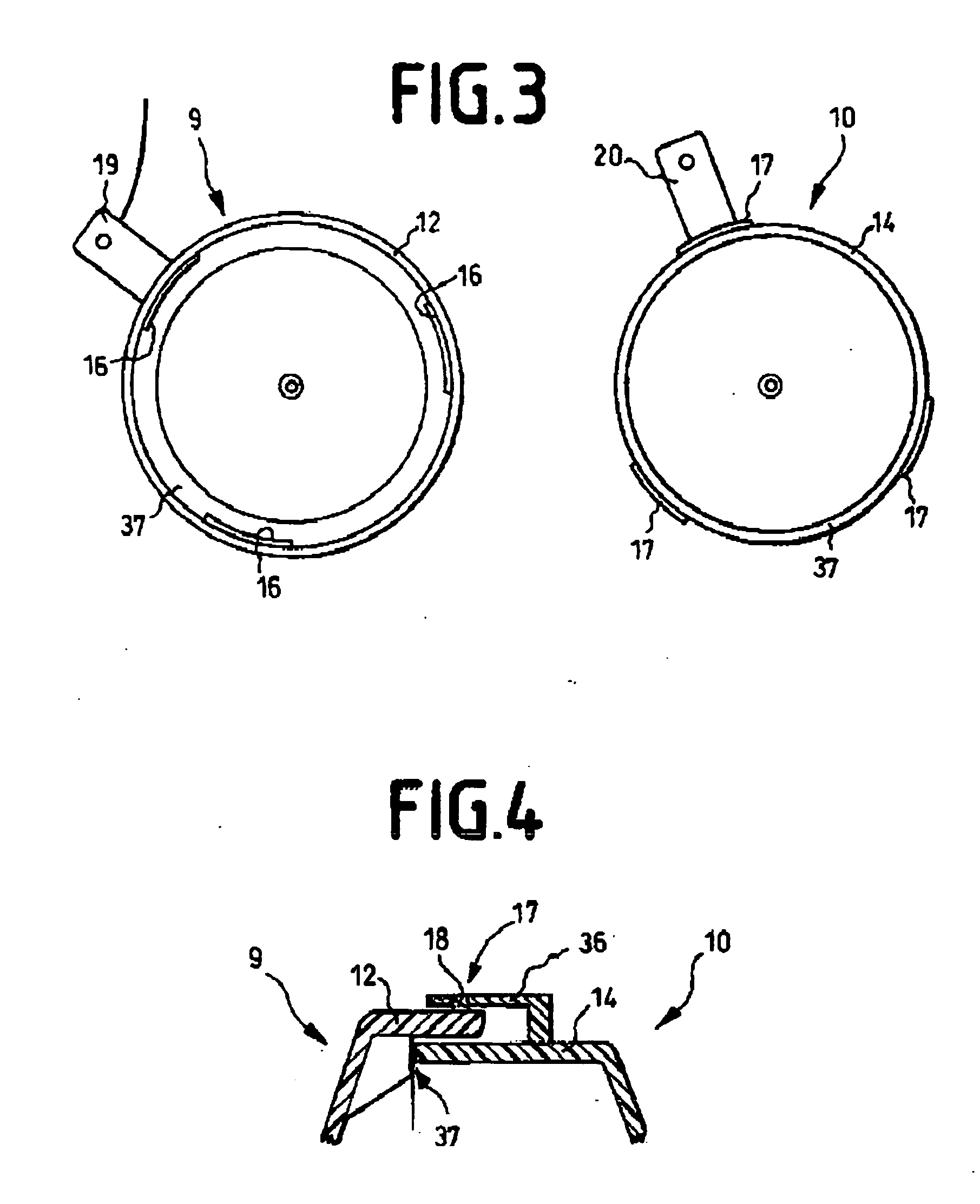 Hose set