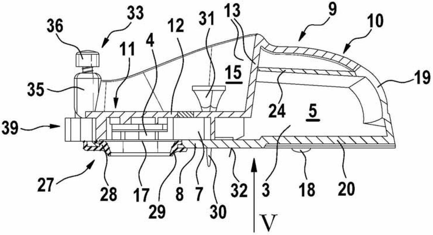 Auxiliary device for performing manual work