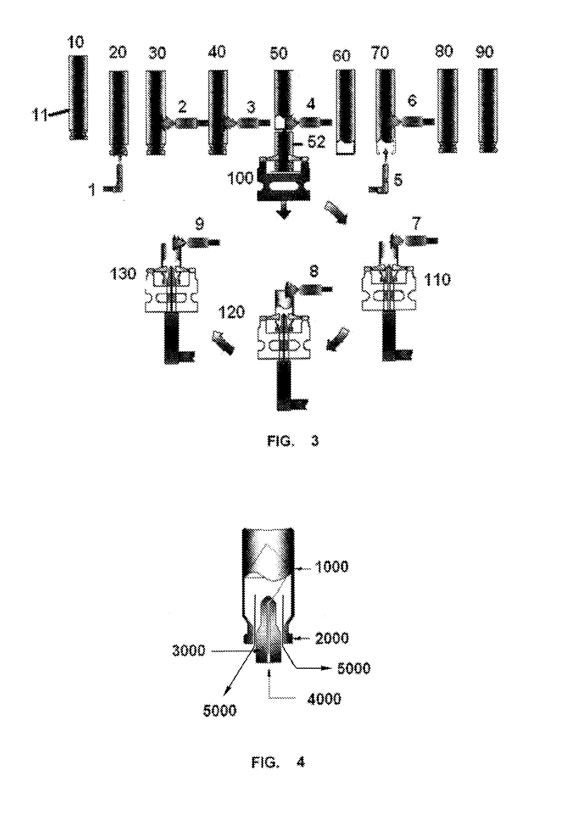 Method for manufacturing glass containers for pharmaceutical use