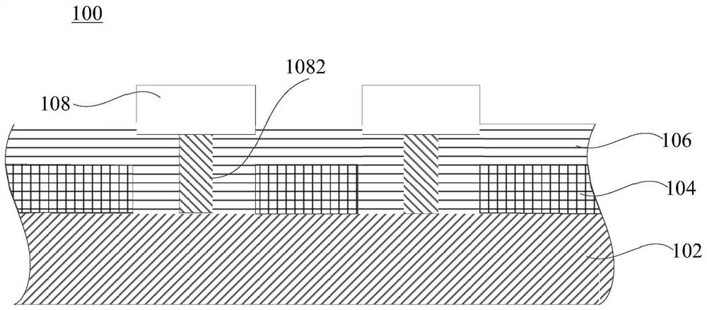 Chip-on-board package substrate and manufacturing method thereof, display device, electronic device