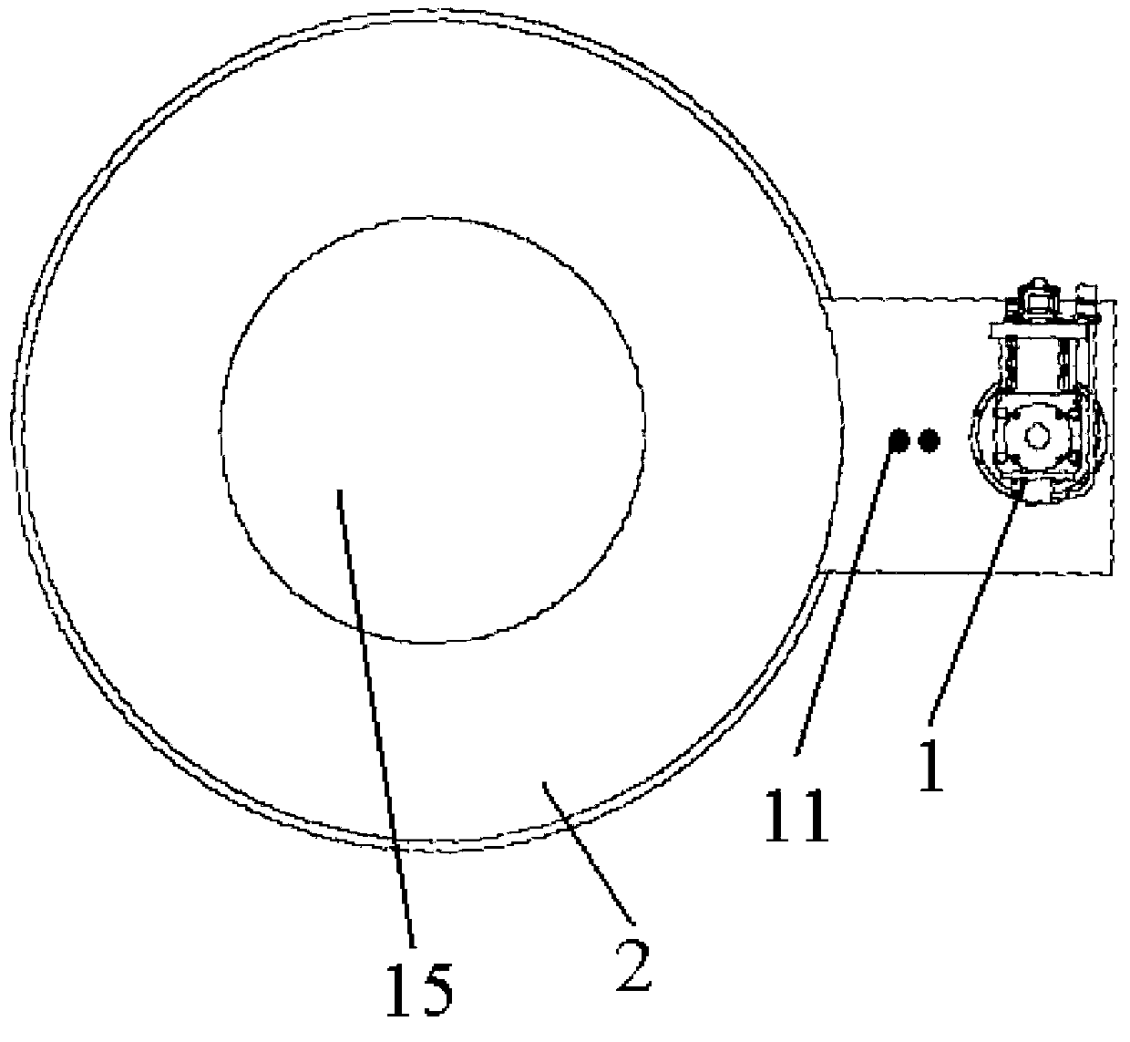 MgB2 superconducting magnet for magnetic-control Czochralski (CZ) processing of monocrystal