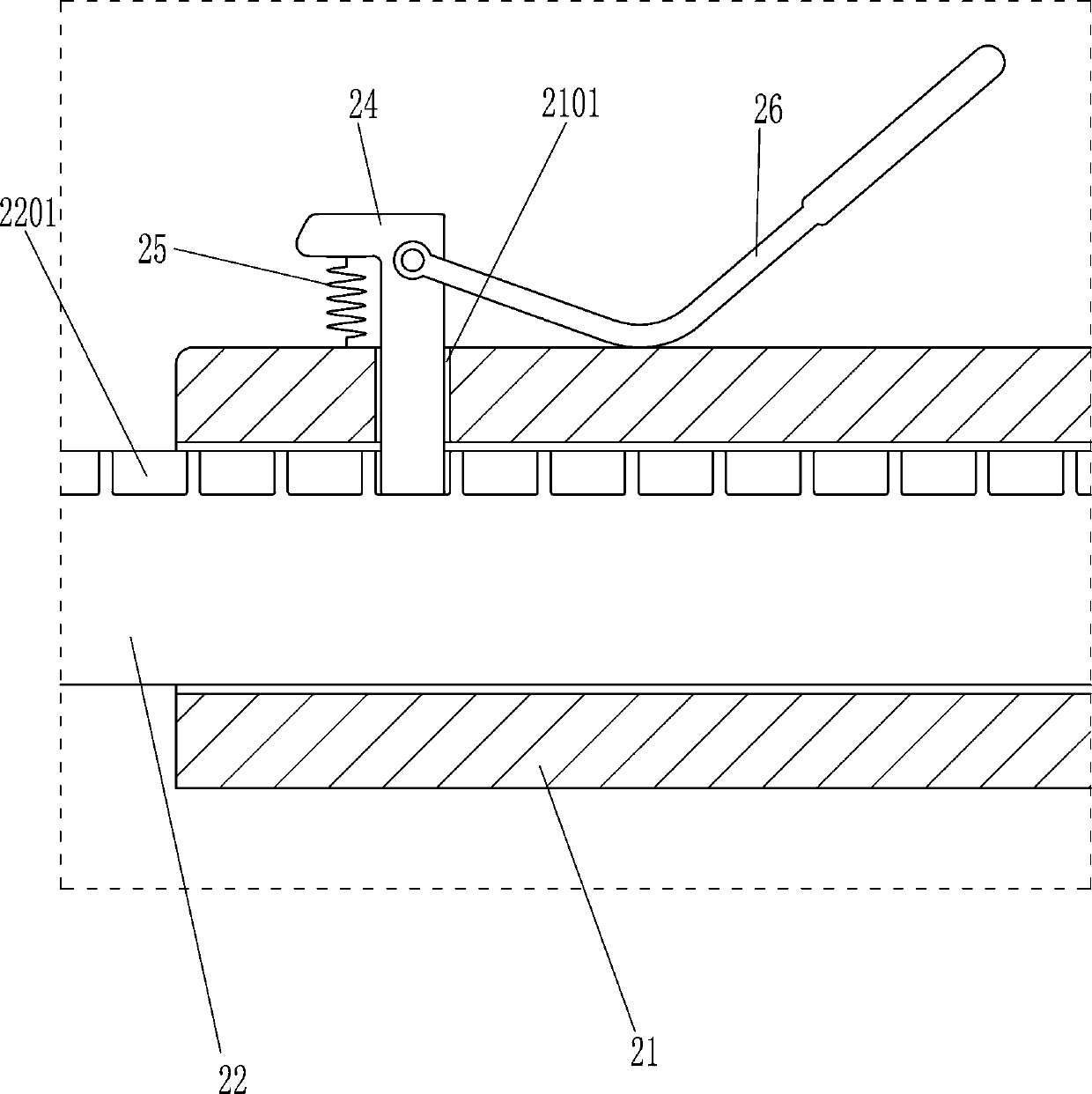 Convenient adjustable tension exercising device