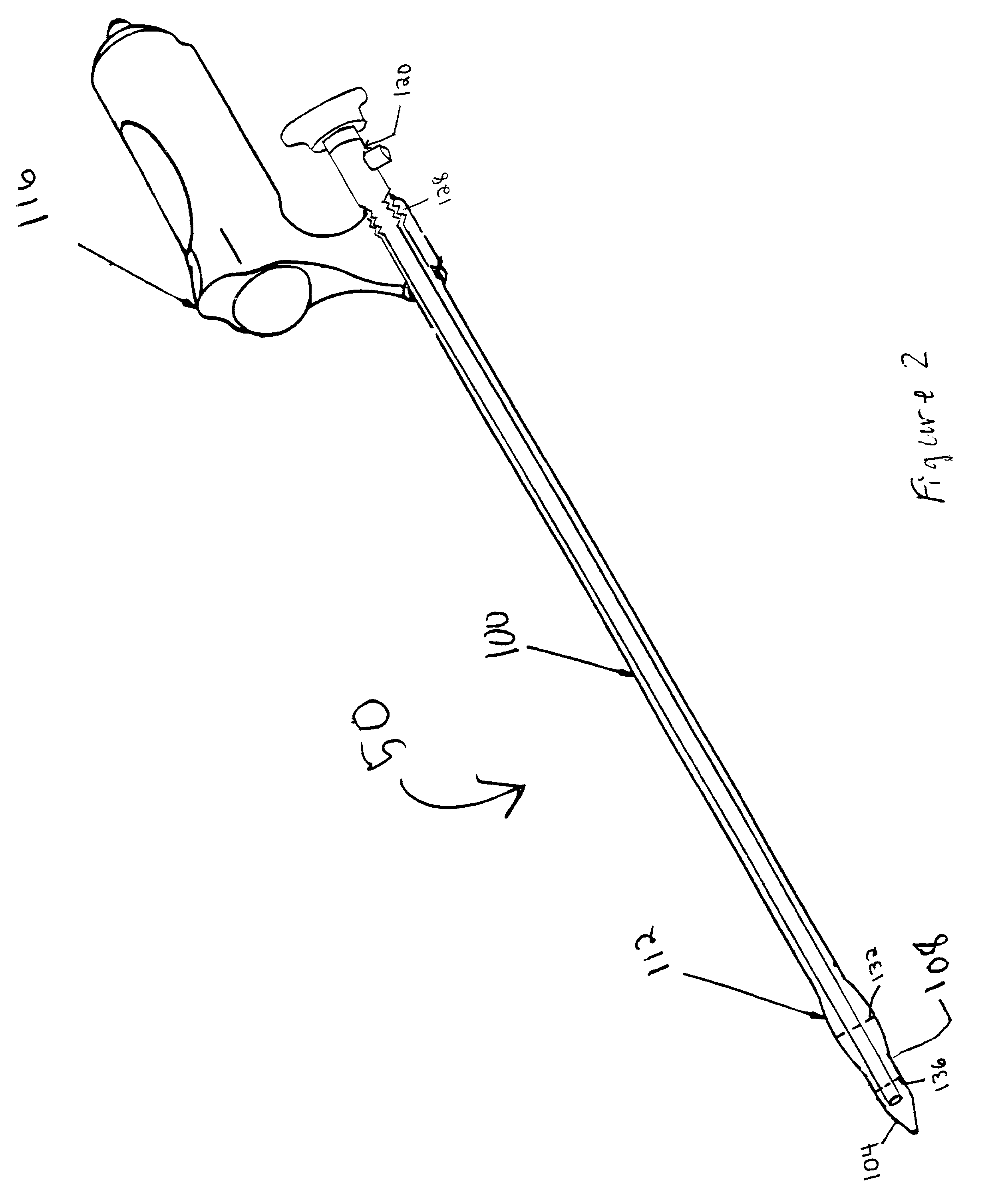 Tissue dissector apparatus